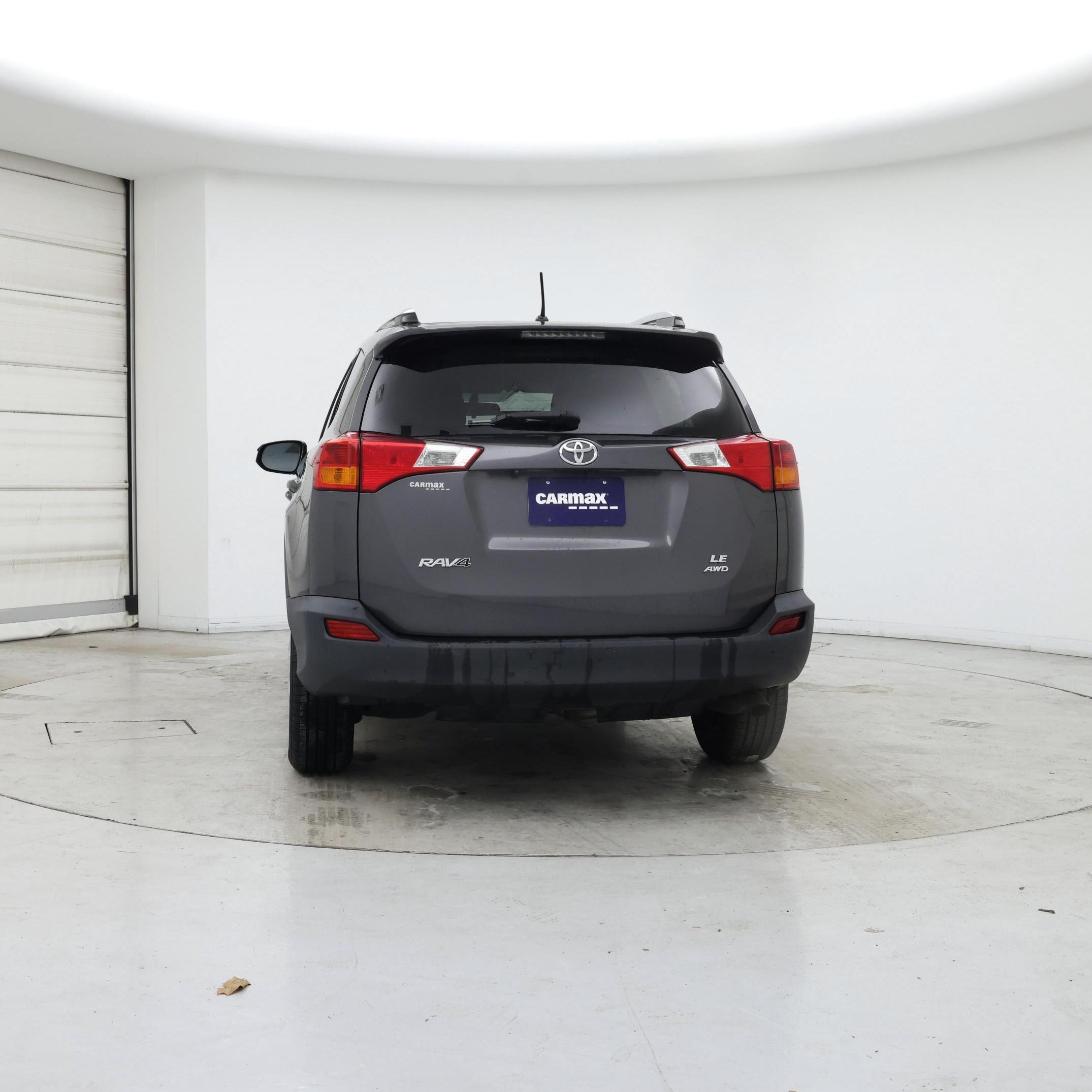 Thumbnail: 2015 Toyota RAV4 - 6