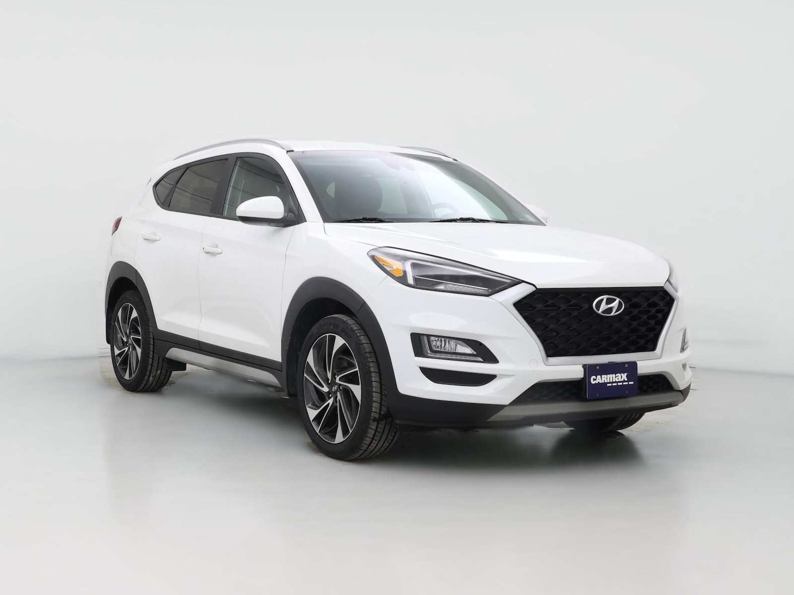 2020 Hyundai Tucson Sport