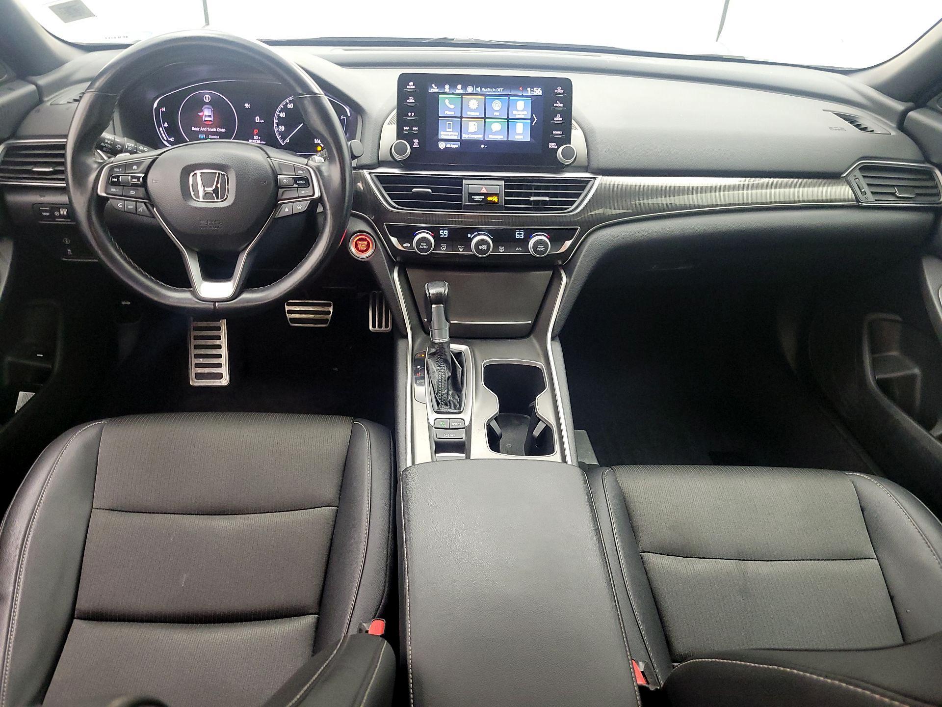 Thumbnail: 2021 Honda Accord - 9