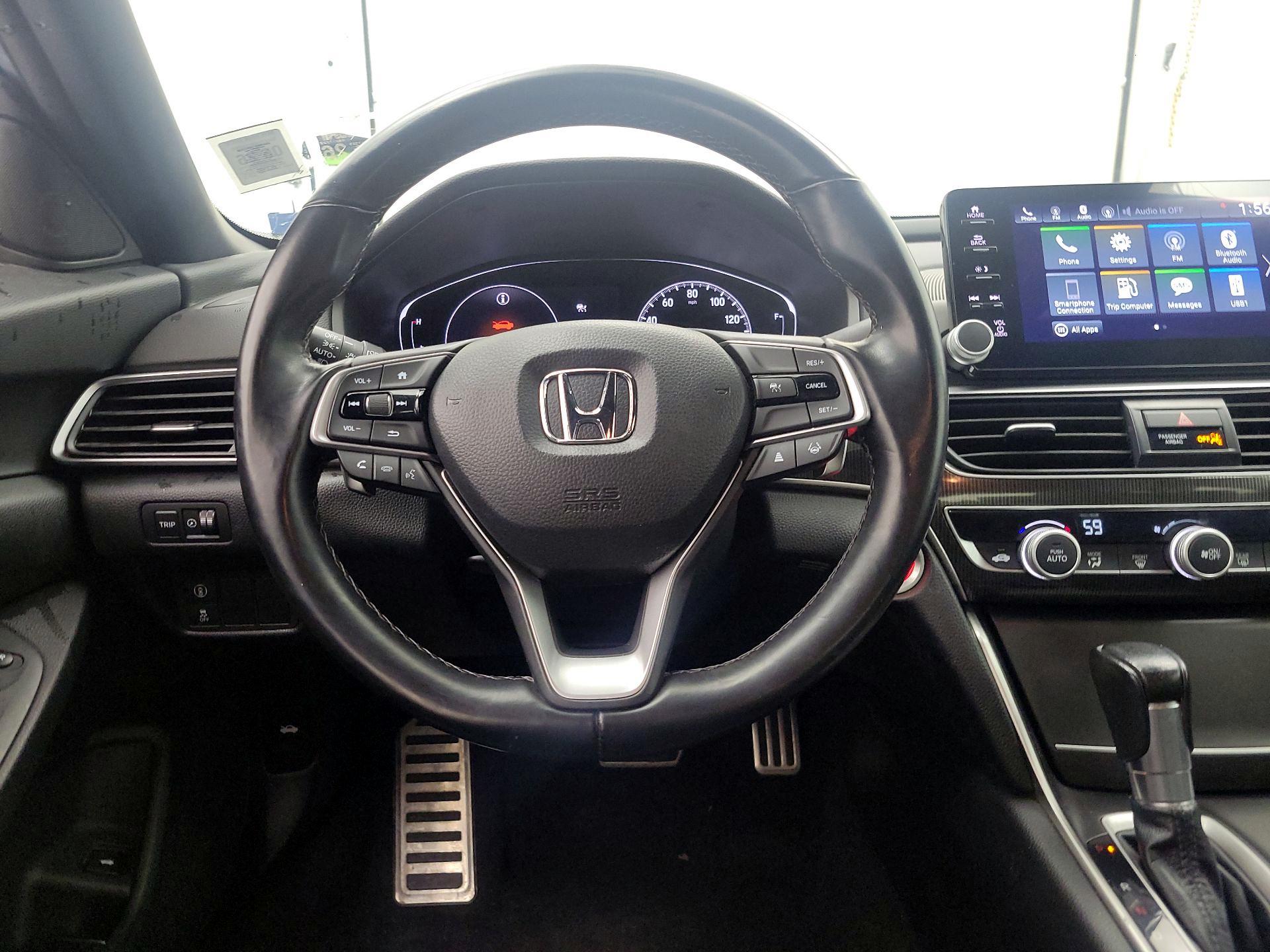 Thumbnail: 2021 Honda Accord - 10