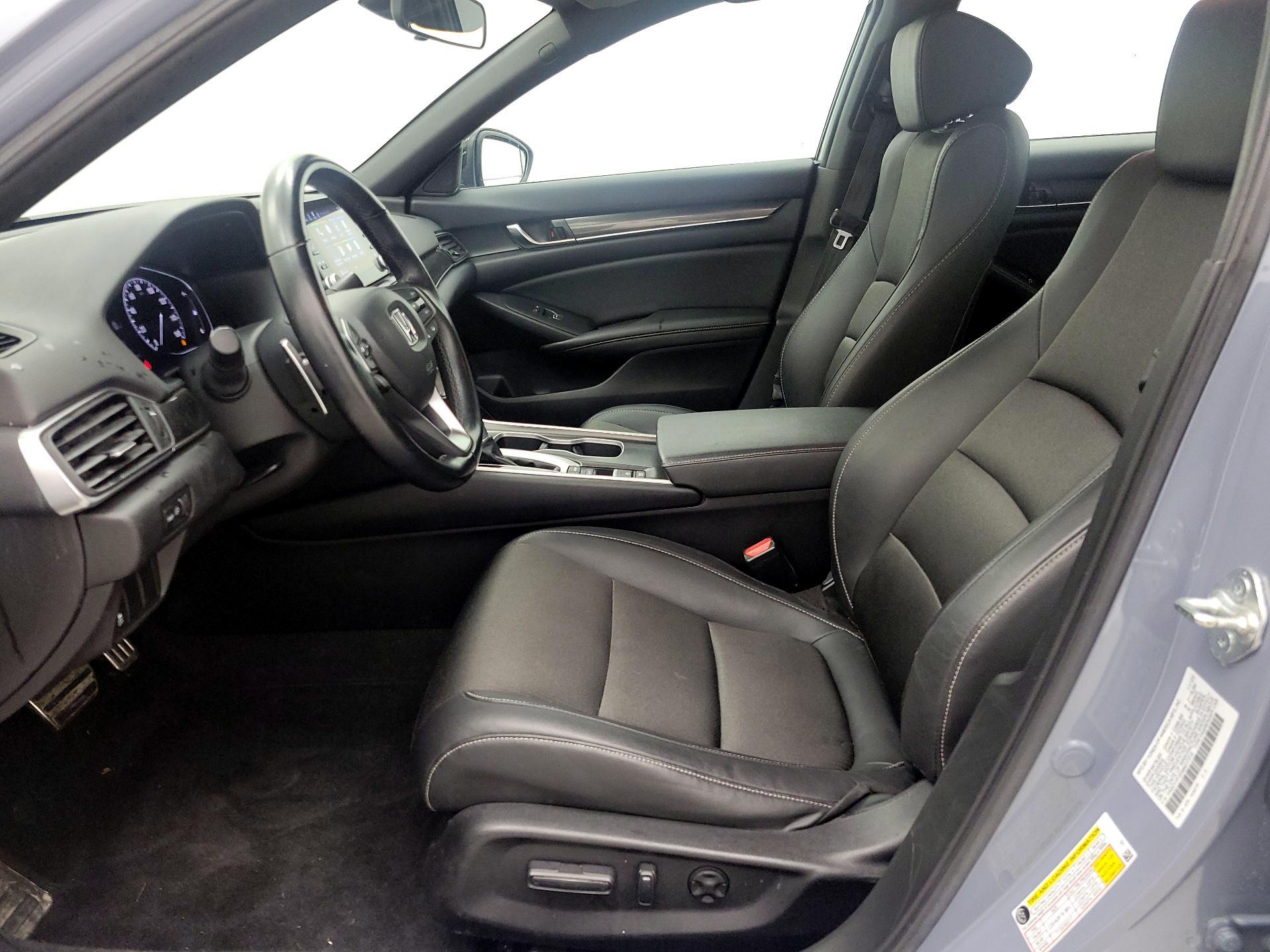 Thumbnail: 2021 Honda Accord - 11