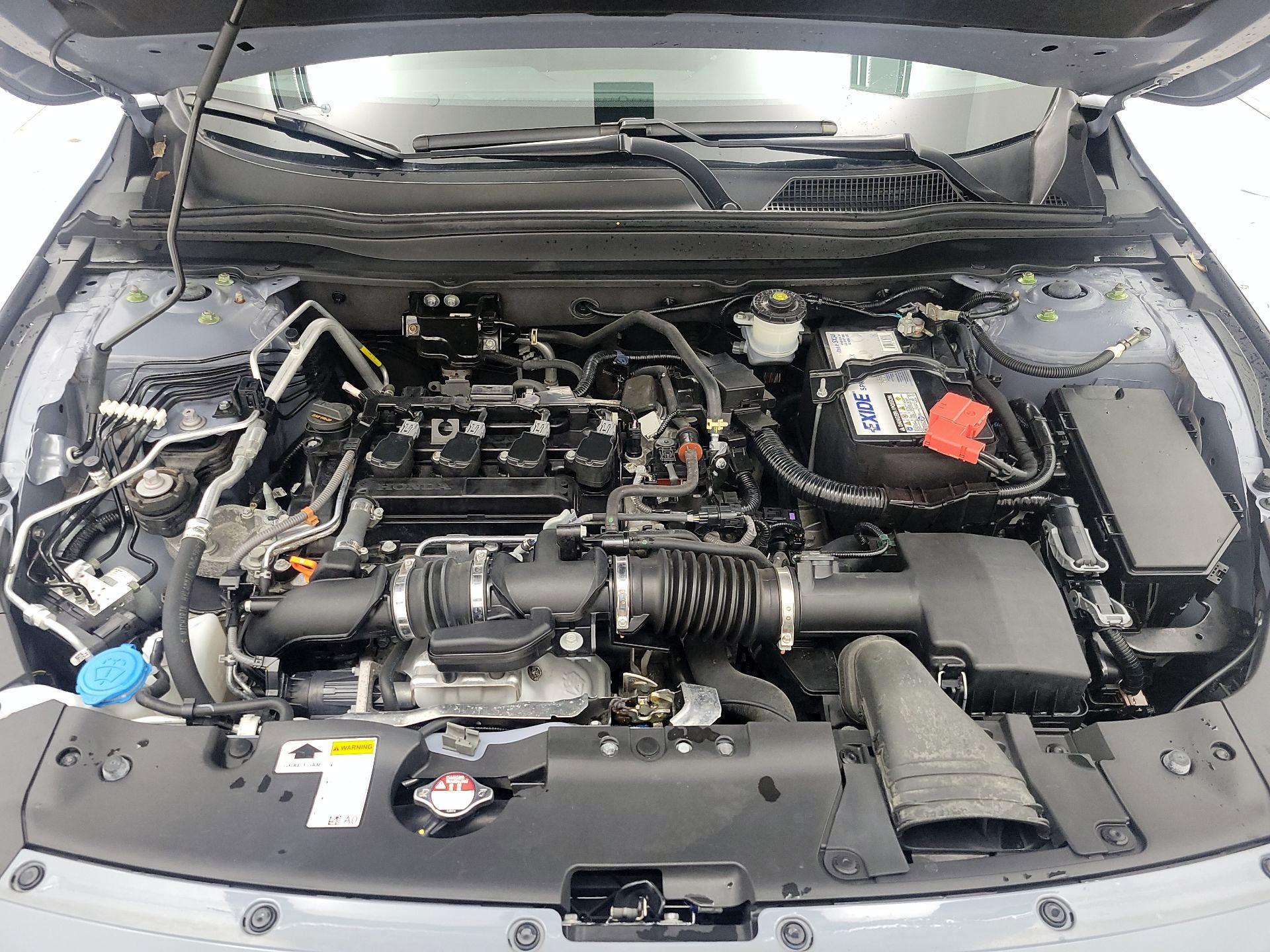 Thumbnail: 2021 Honda Accord - 19