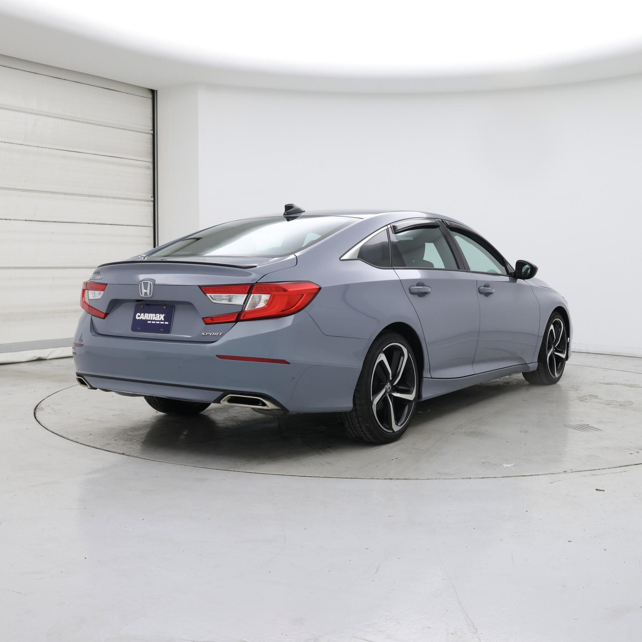 Thumbnail: 2021 Honda Accord - 8