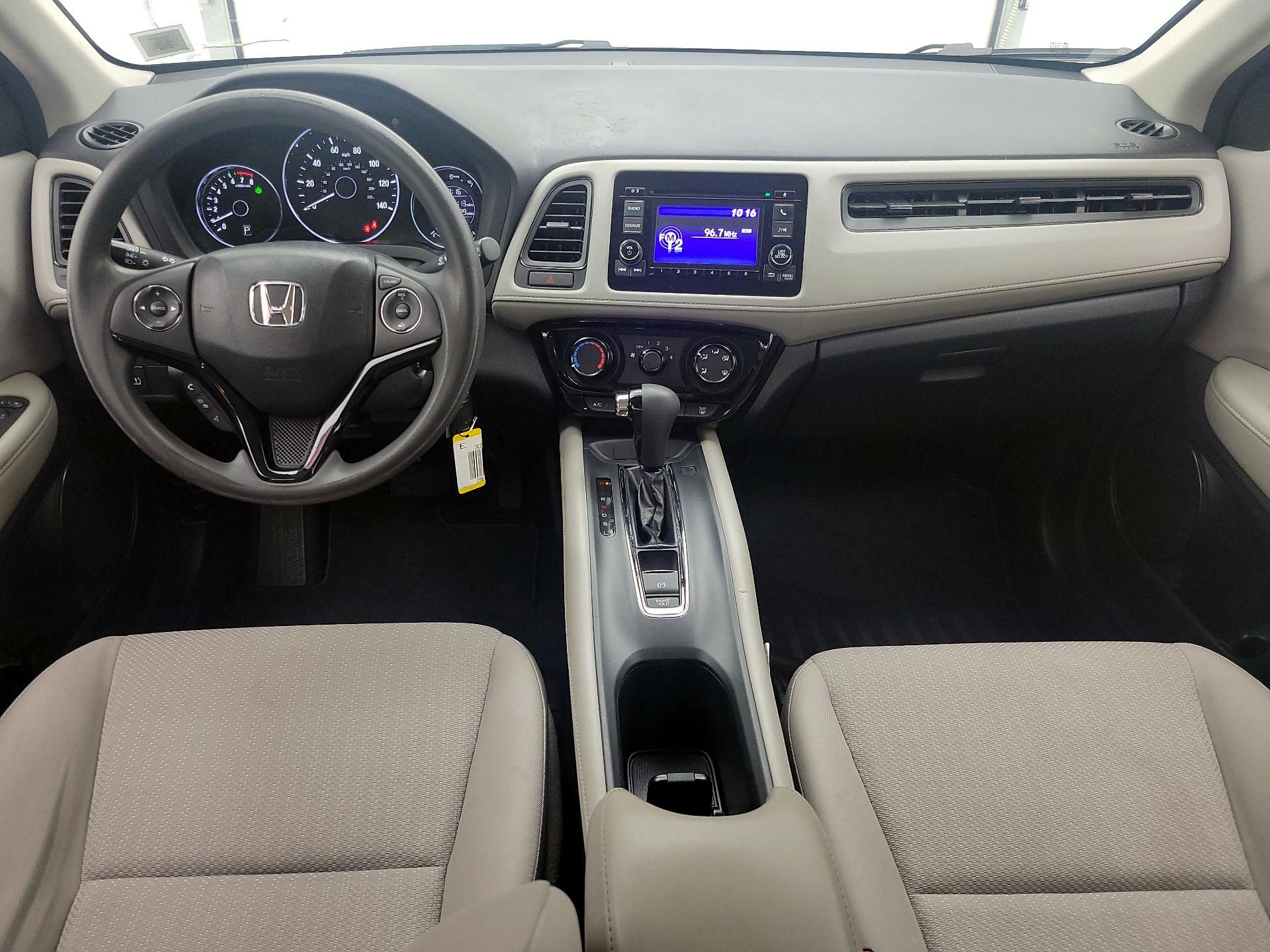 Thumbnail: 2016 Honda HR-V - 9