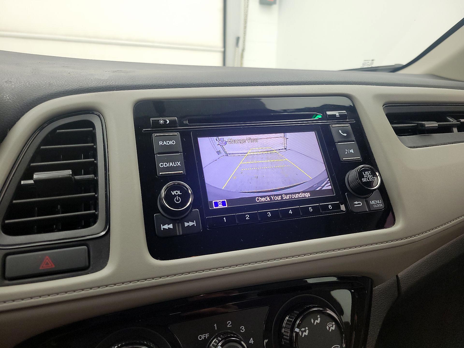 Thumbnail: 2016 Honda HR-V - 13