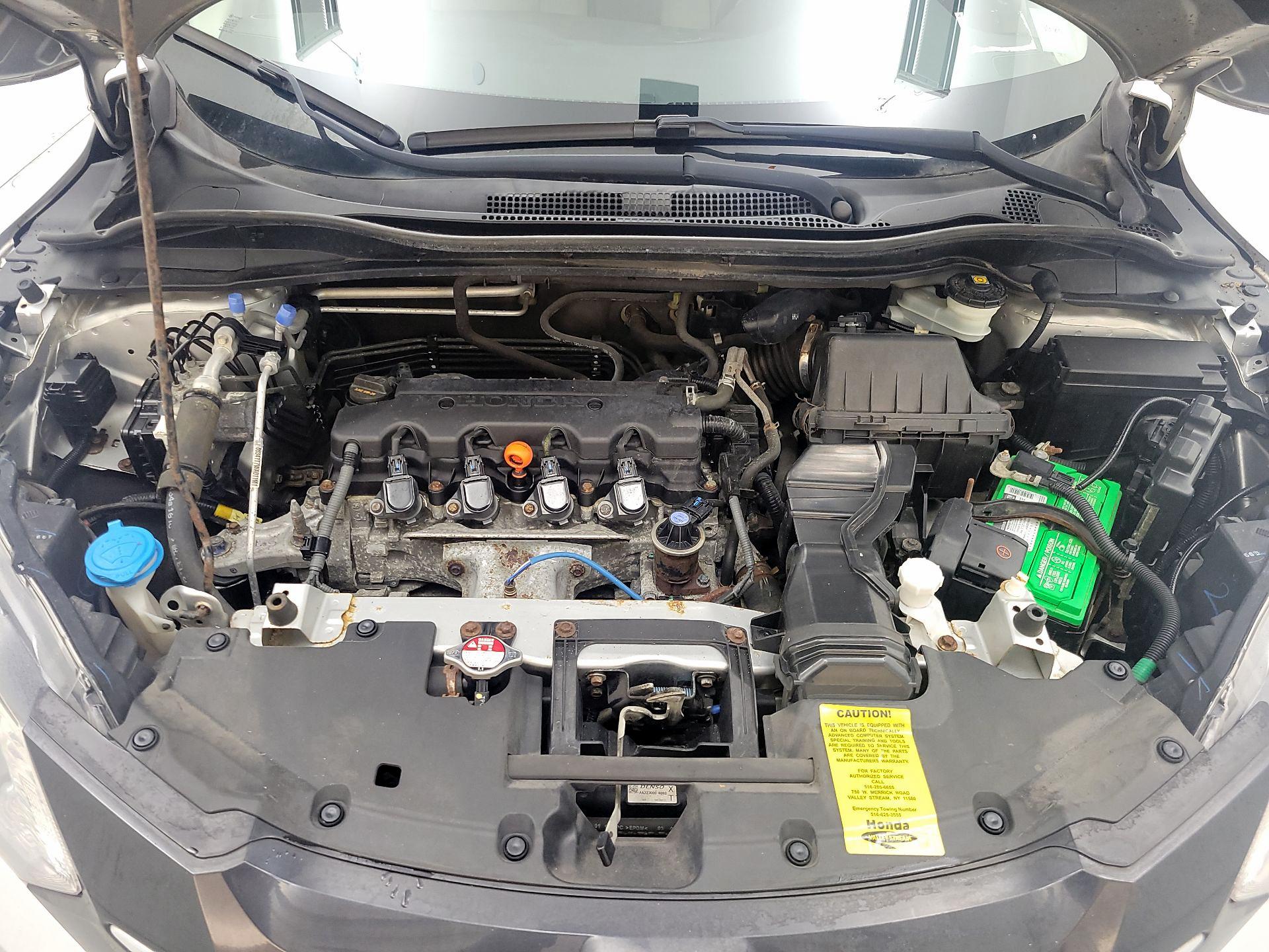 Thumbnail: 2016 Honda HR-V - 19