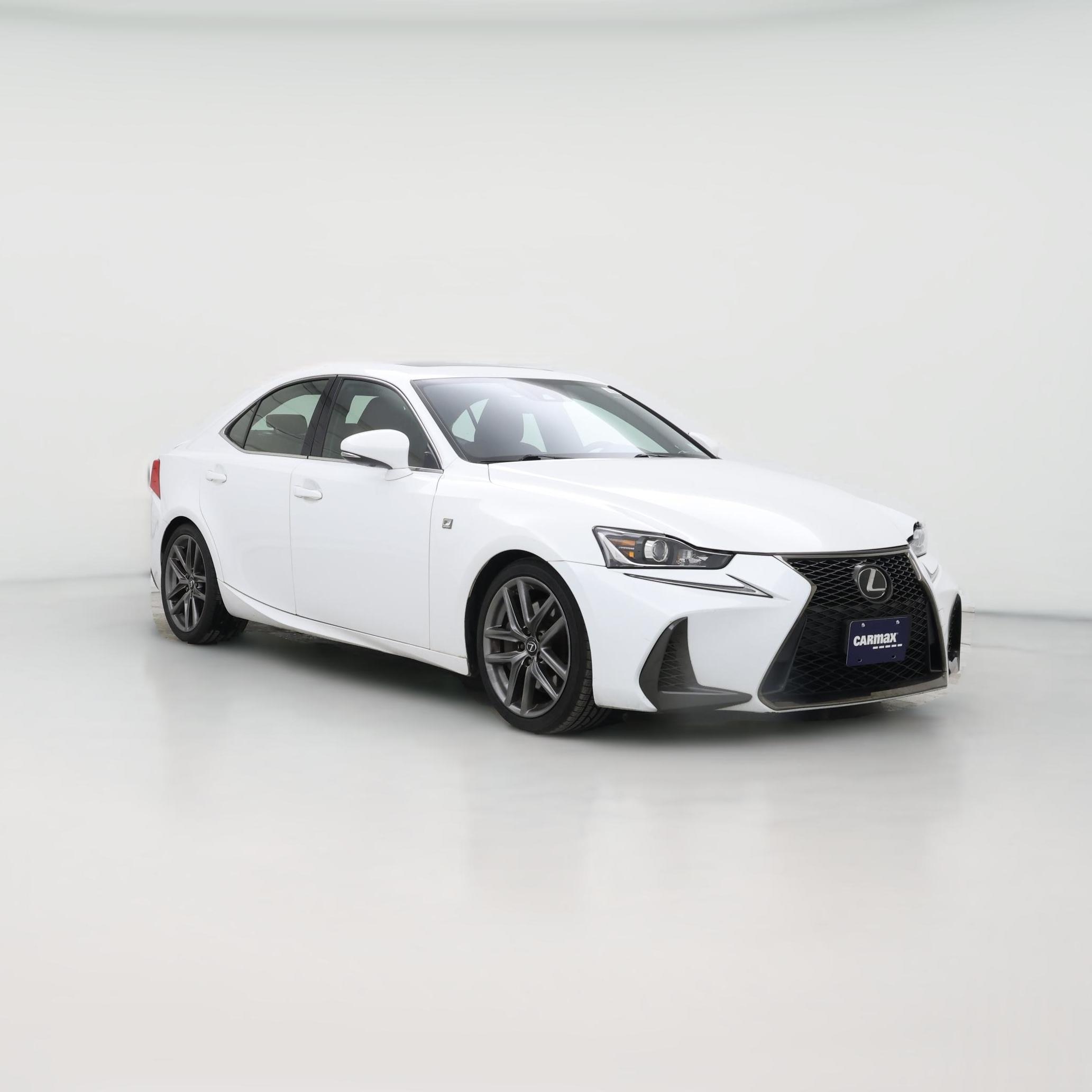 Thumbnail: 2019 Lexus IS - 1