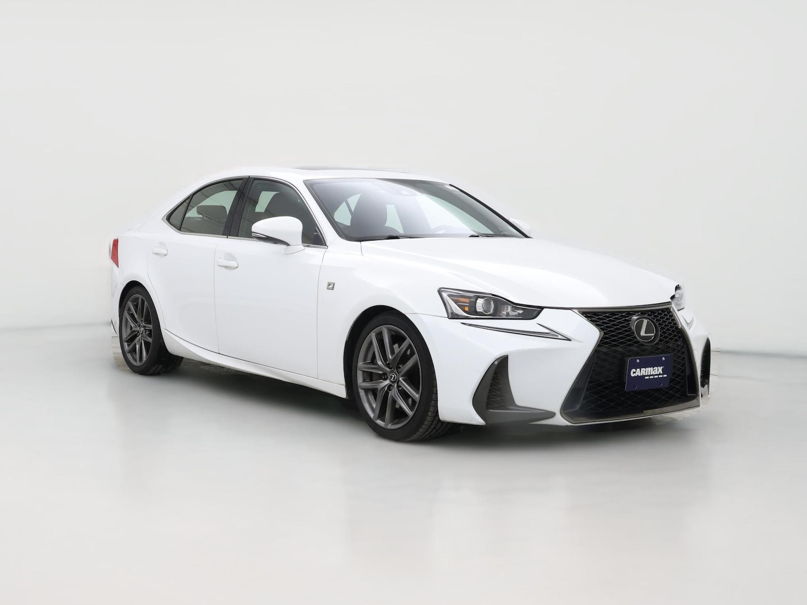 2019 Lexus IS 300 F SPORT