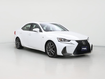 2019 Lexus IS 300 F-Sport