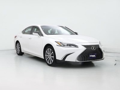 2019 Lexus ES 350 Luxury