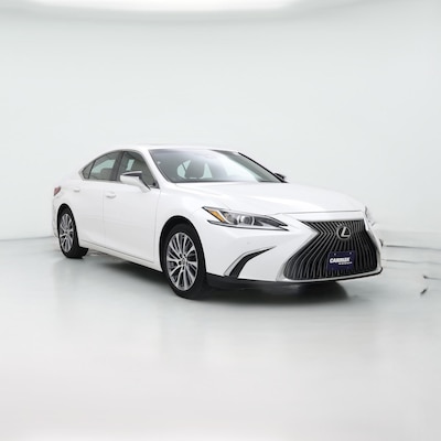 2019 Lexus ES 350 Luxury