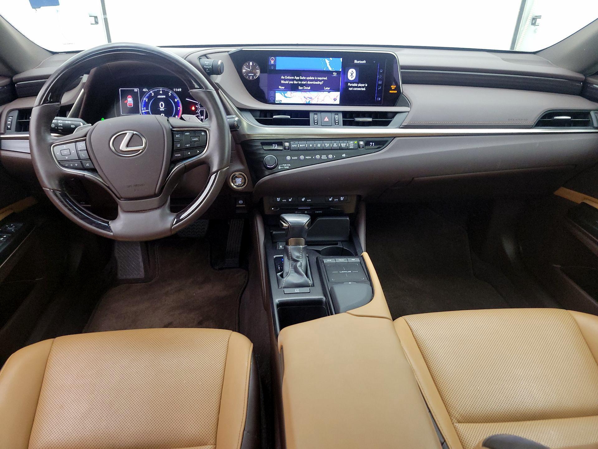 Thumbnail: 2019 Lexus ES - 9