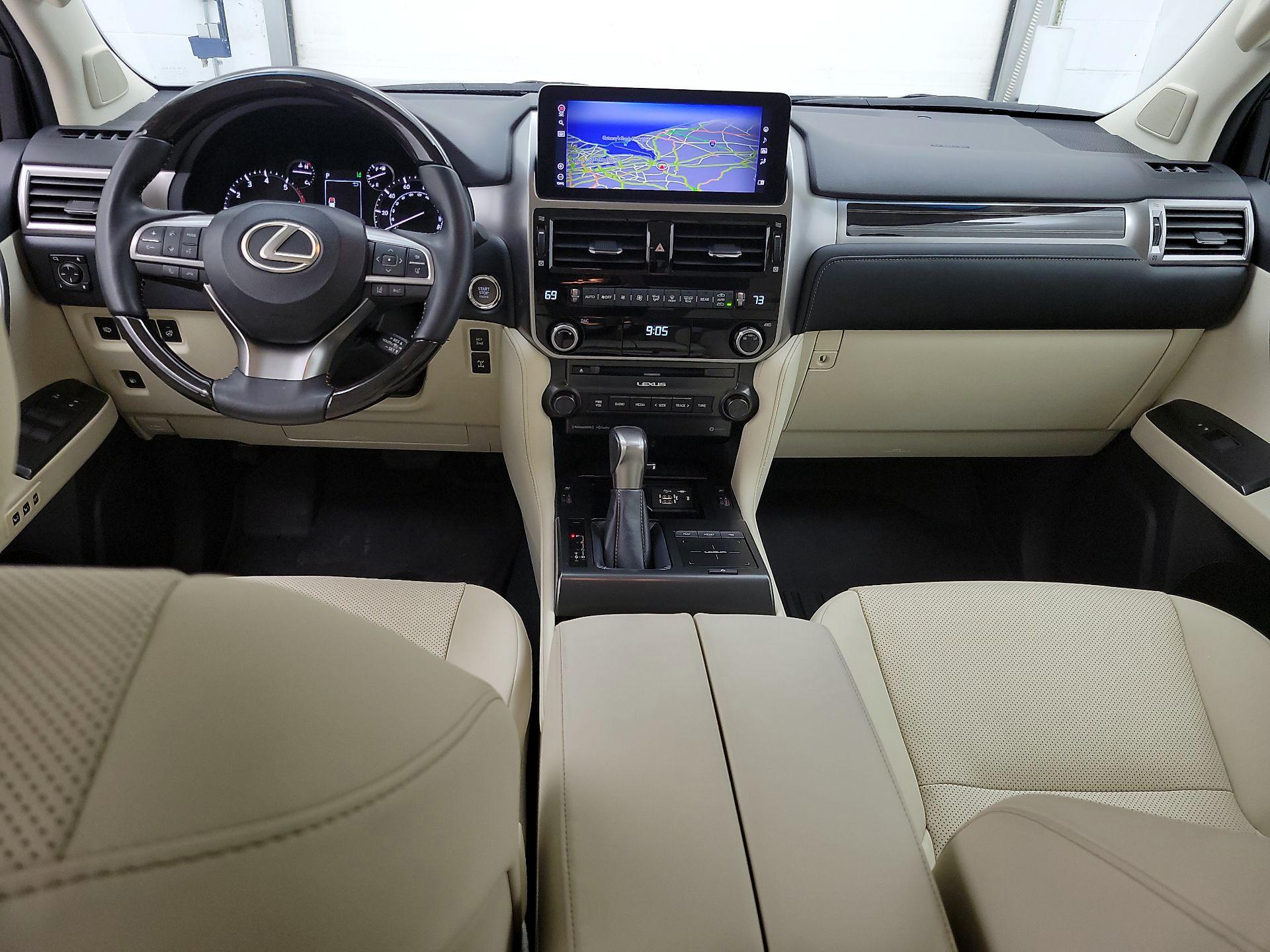 Thumbnail: 2023 Lexus GX - 9