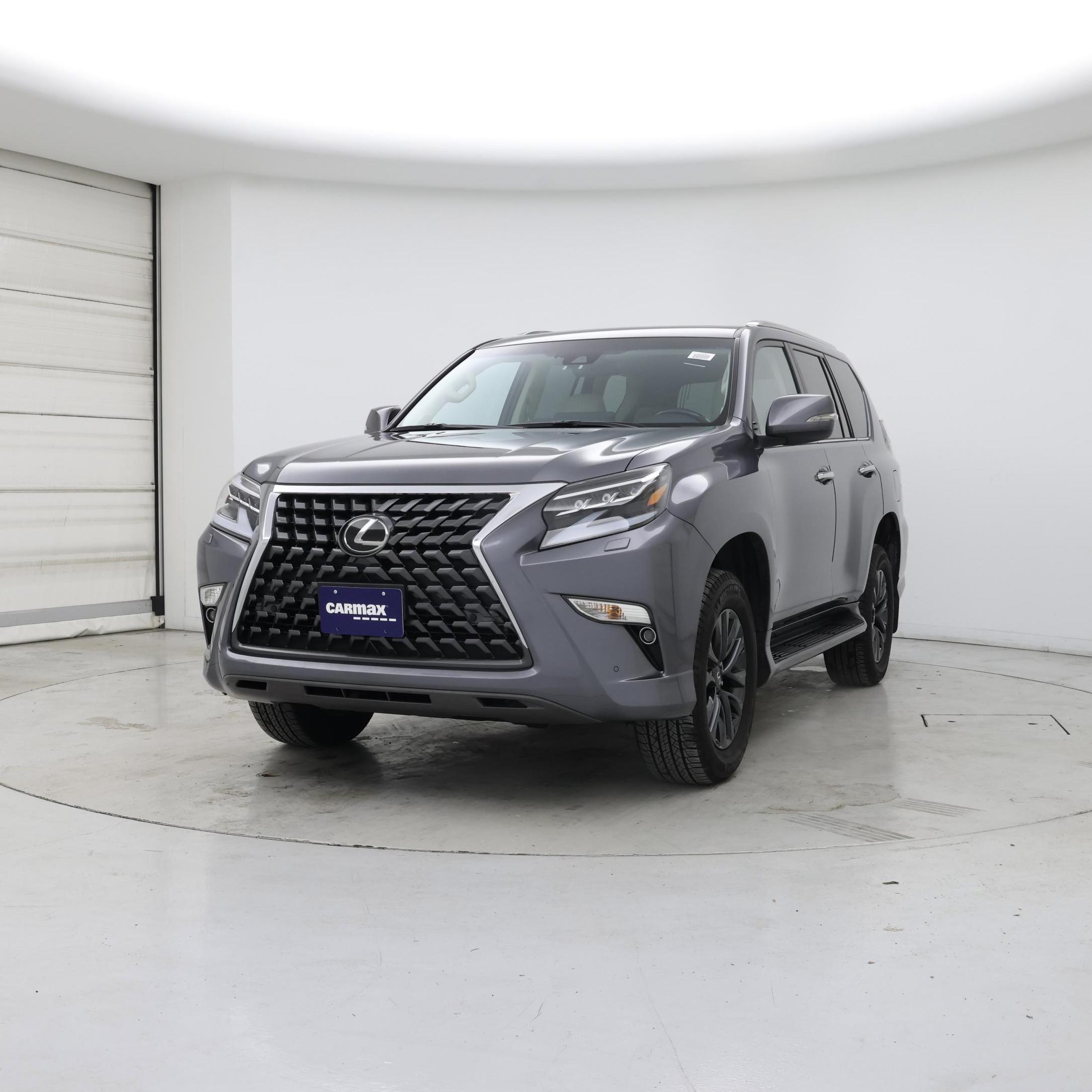 Thumbnail: 2023 Lexus GX - 4