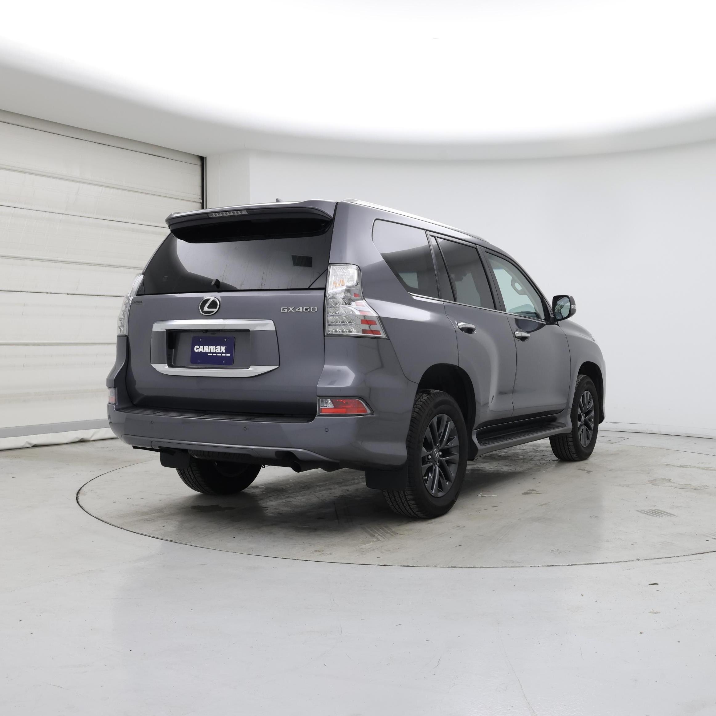 Thumbnail: 2023 Lexus GX - 8