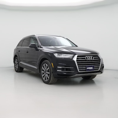 2019 Audi Q7 Premium Plus