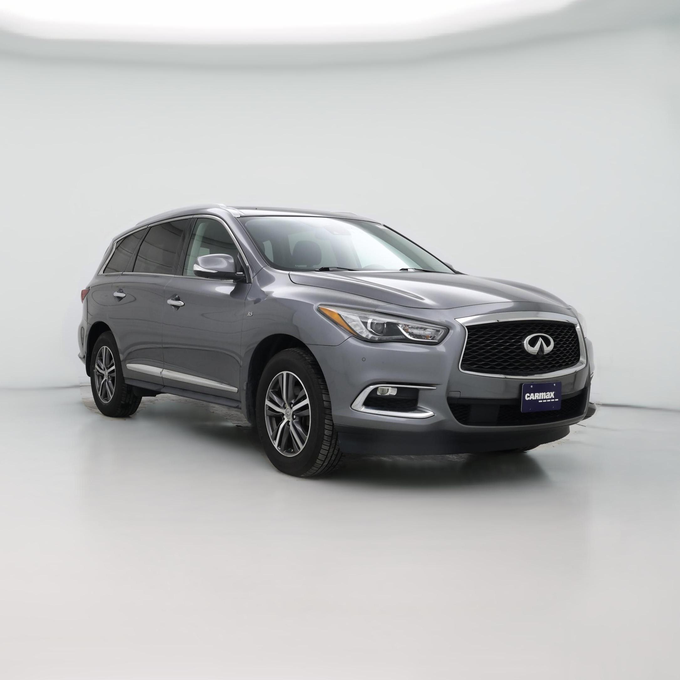 Thumbnail: 2019 INFINITI QX60 - 1