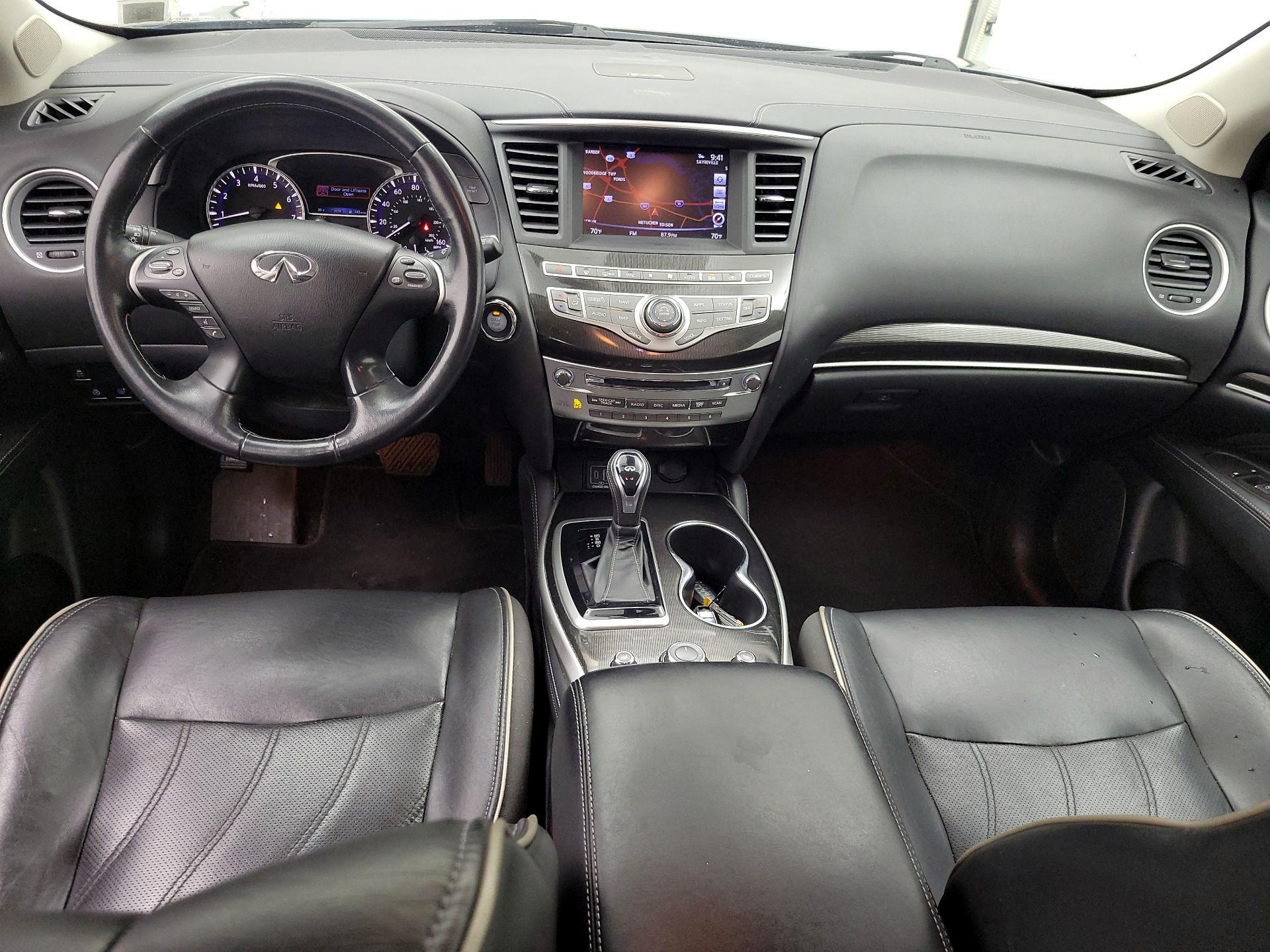 Thumbnail: 2019 INFINITI QX60 - 9