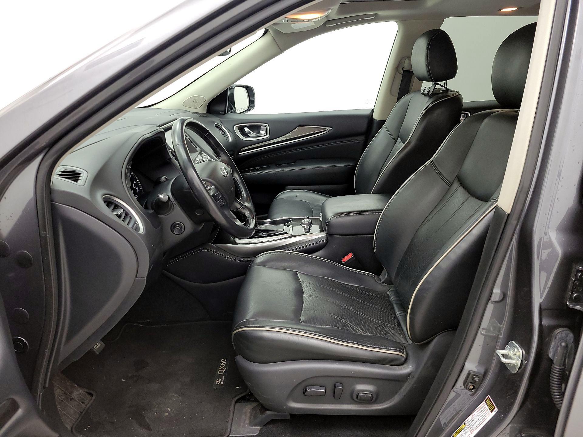 Thumbnail: 2019 INFINITI QX60 - 11