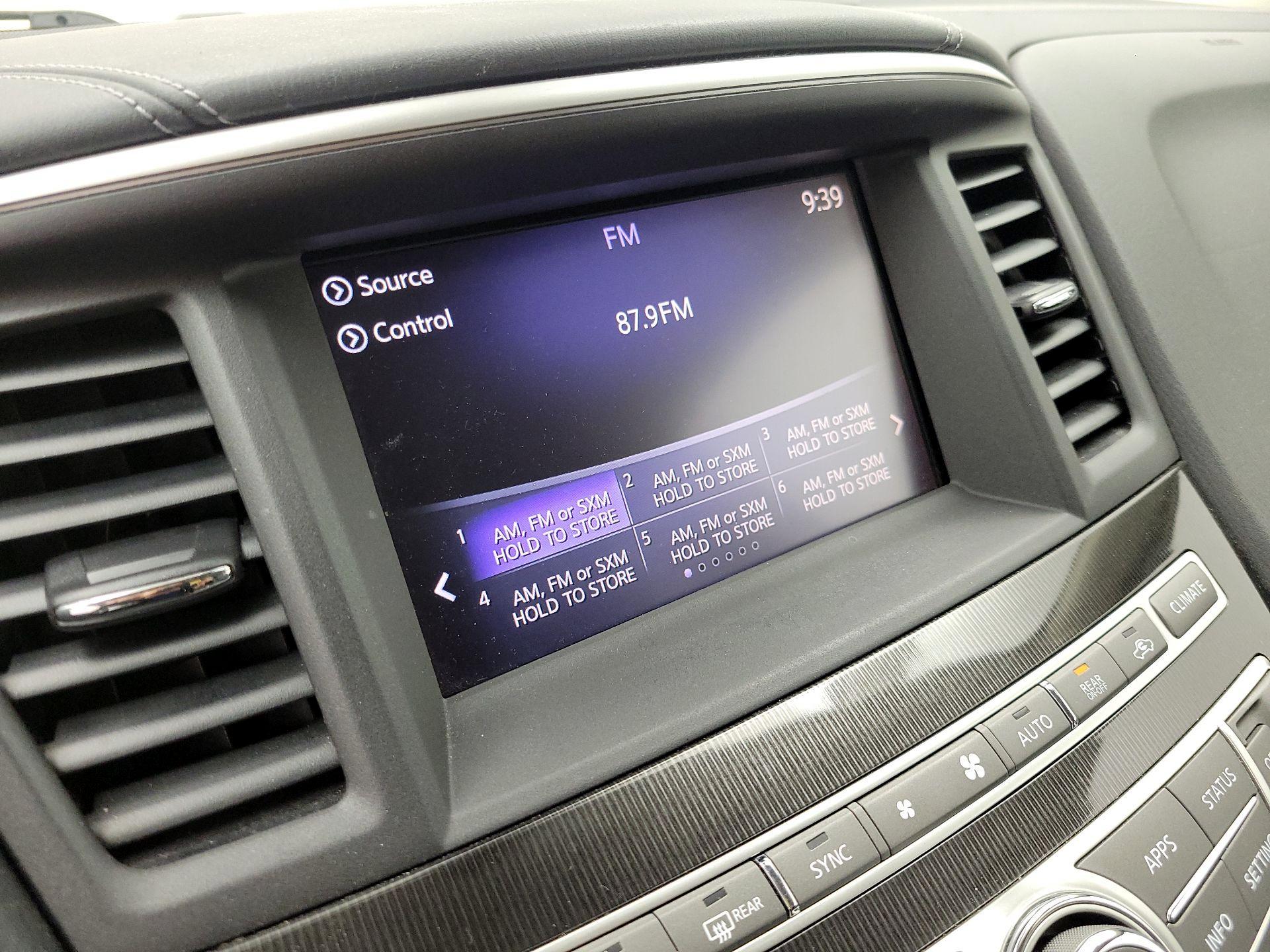 Thumbnail: 2019 INFINITI QX60 - 16