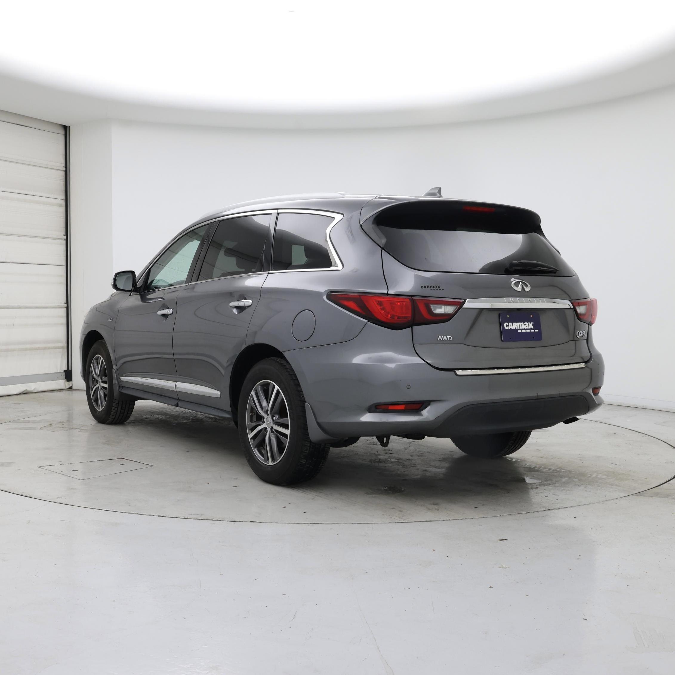 Thumbnail: 2019 INFINITI QX60 - 2