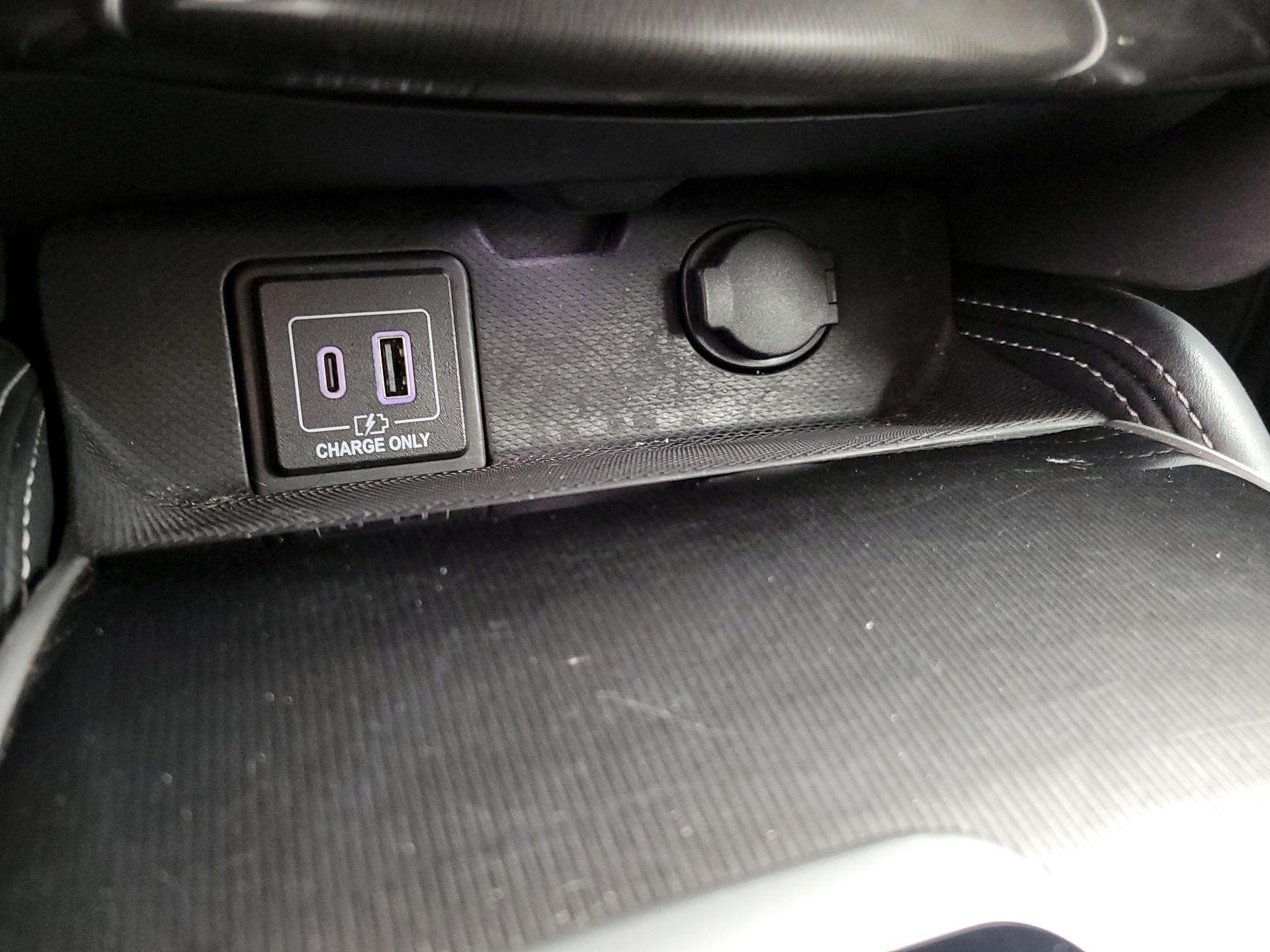 Thumbnail: 2019 INFINITI QX60 - 19