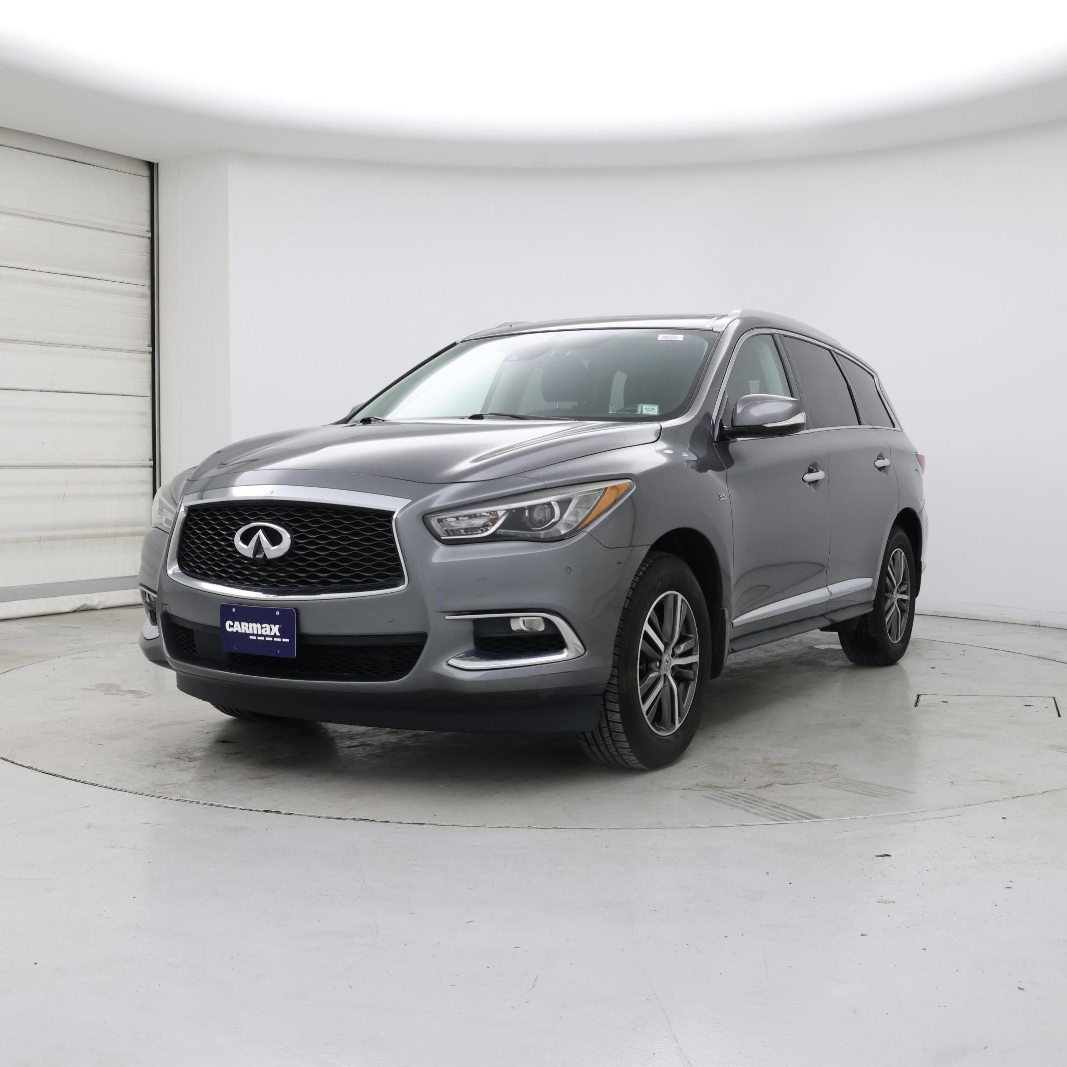 Thumbnail: 2019 INFINITI QX60 - 4