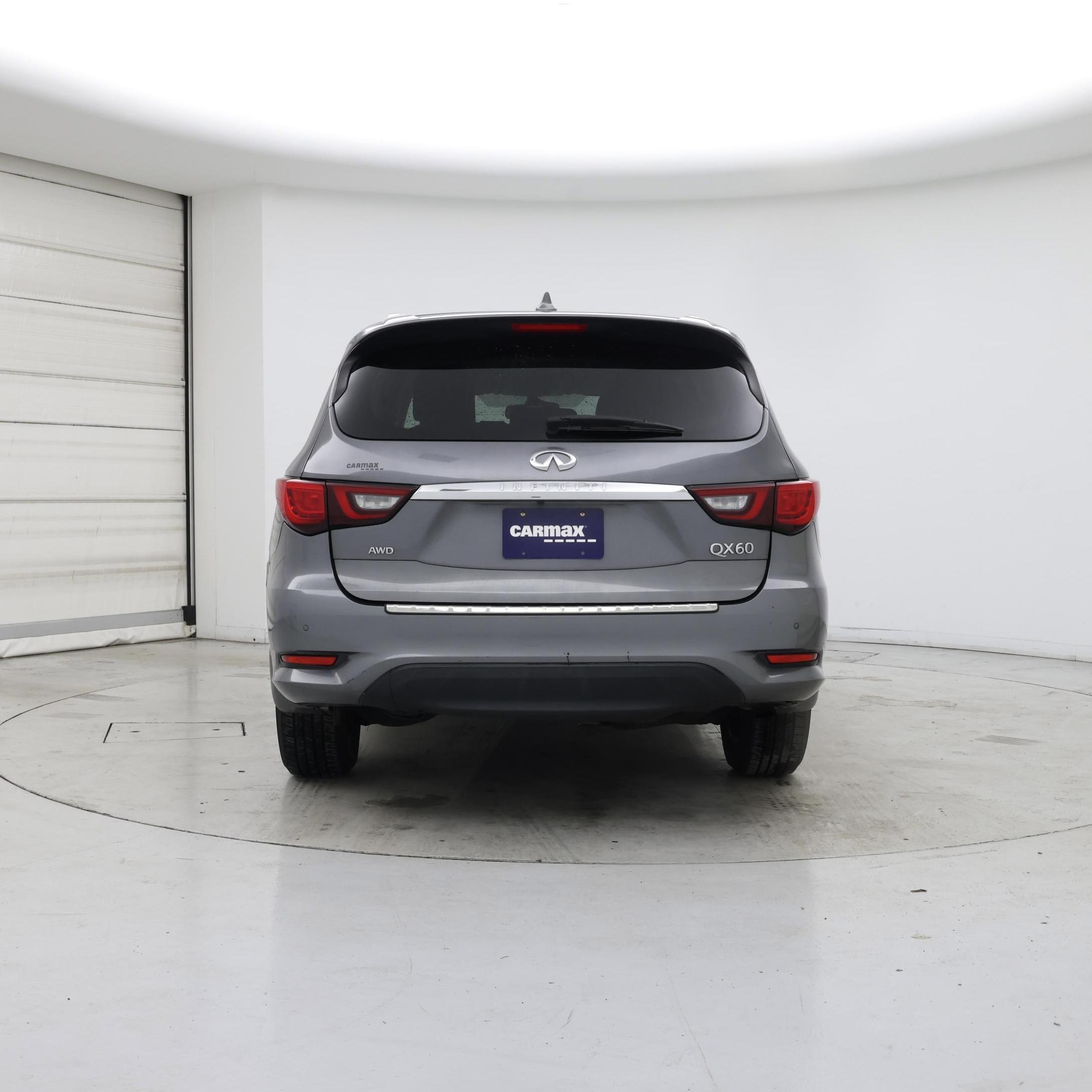 Thumbnail: 2019 INFINITI QX60 - 6