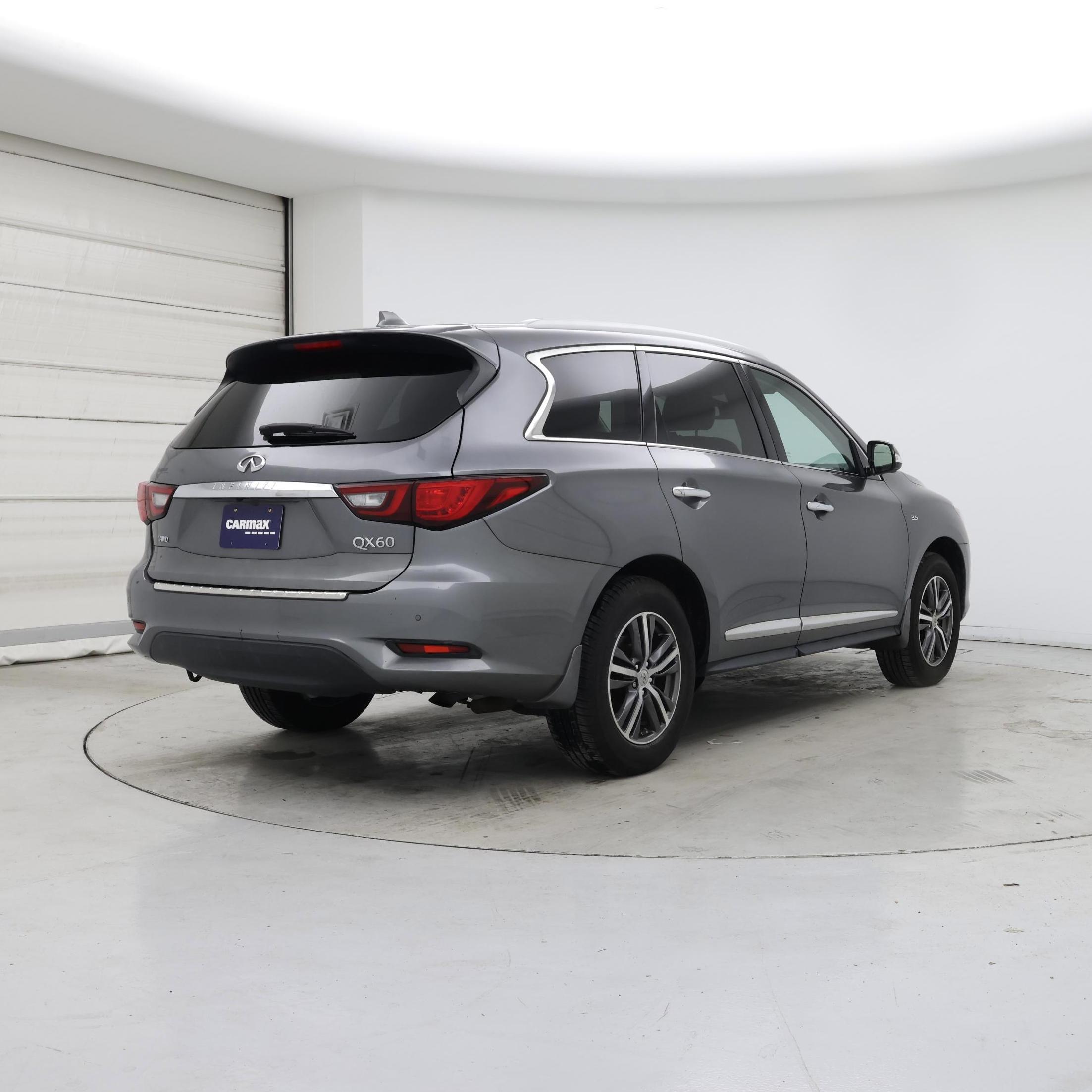 Thumbnail: 2019 INFINITI QX60 - 8