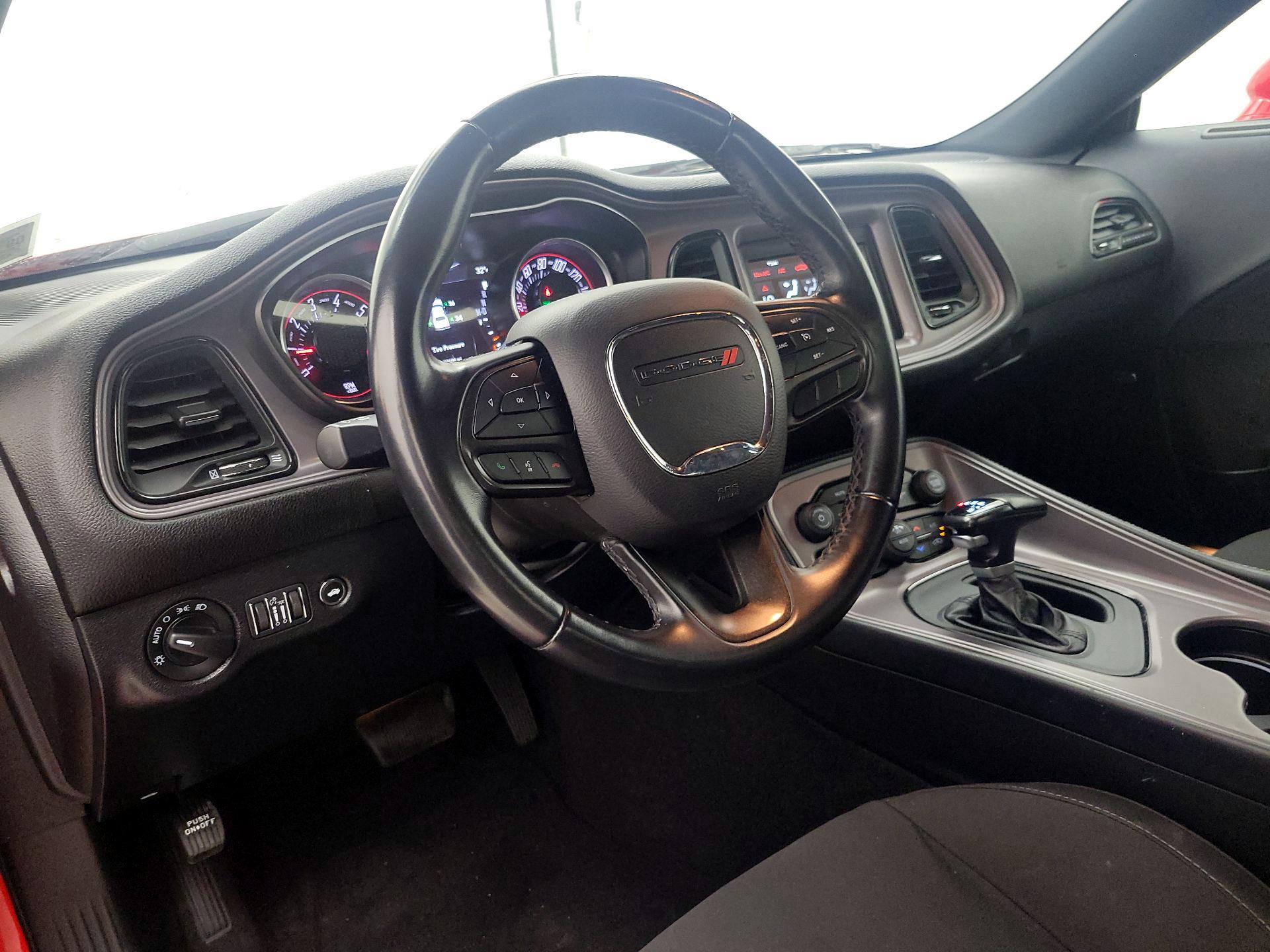 Thumbnail: 2023 Dodge Challenger - 9