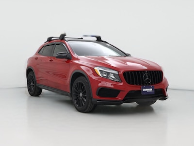2018 Mercedes-Benz GLA250