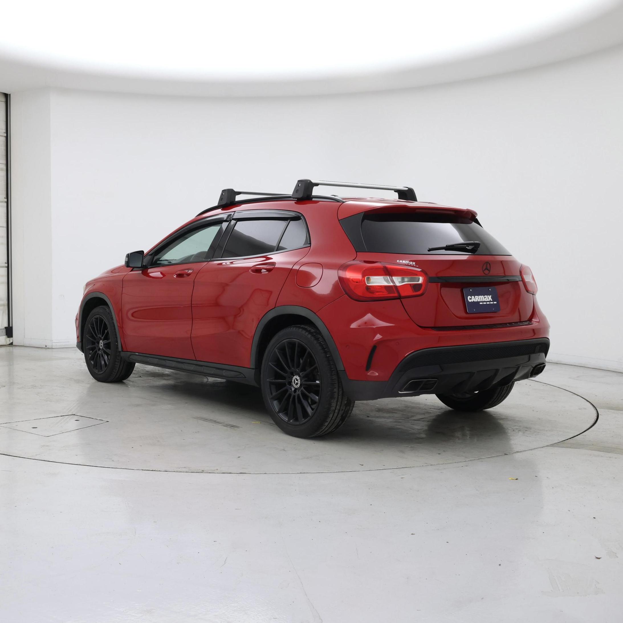 Thumbnail: 2018 Mercedes-Benz GLA - 2