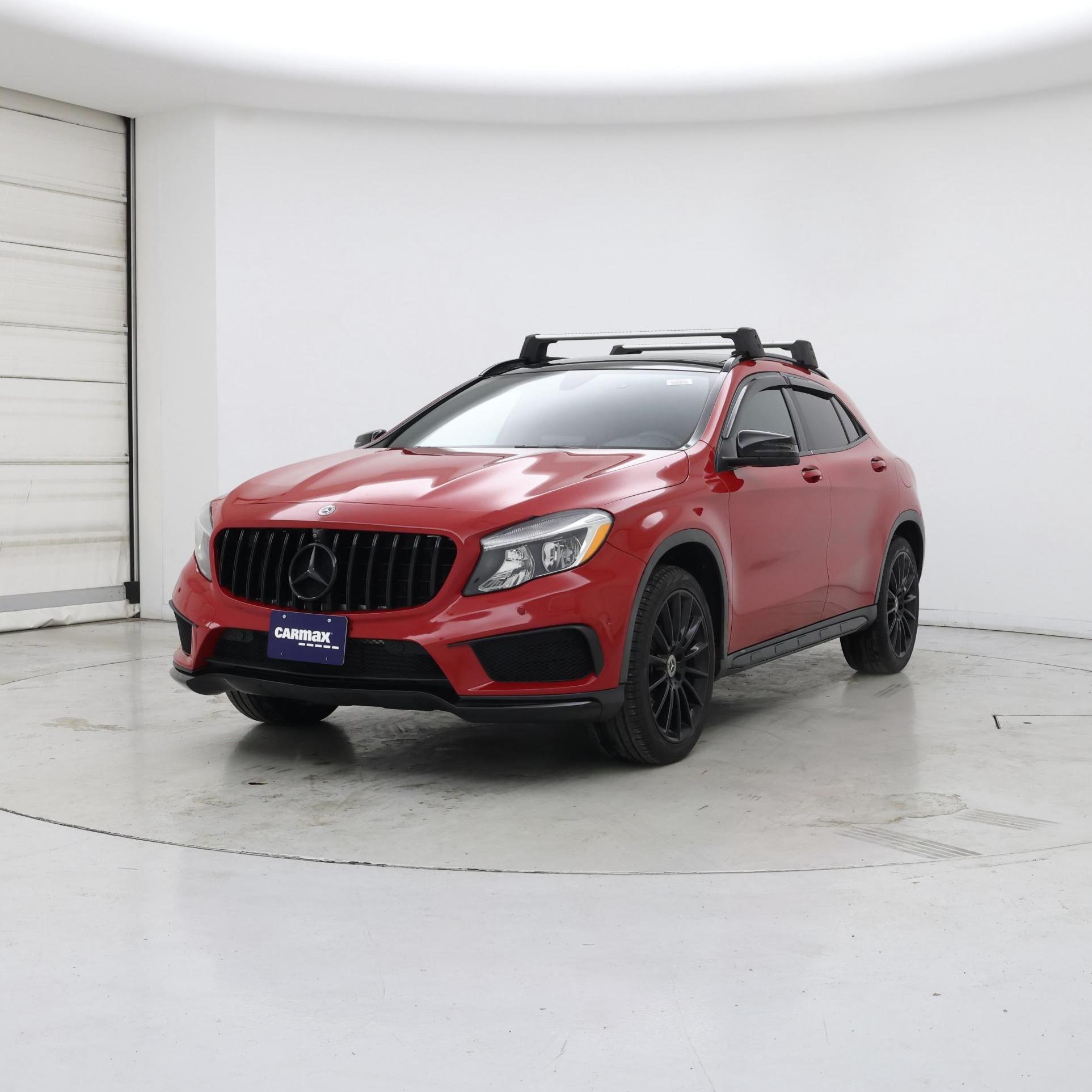 Thumbnail: 2018 Mercedes-Benz GLA - 4