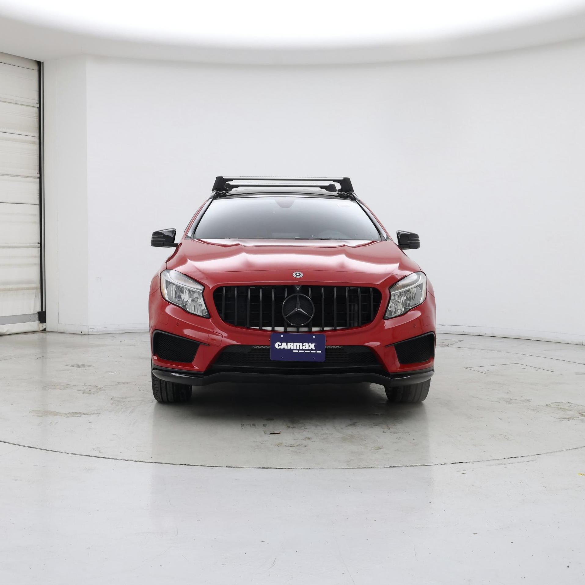 Thumbnail: 2018 Mercedes-Benz GLA - 5