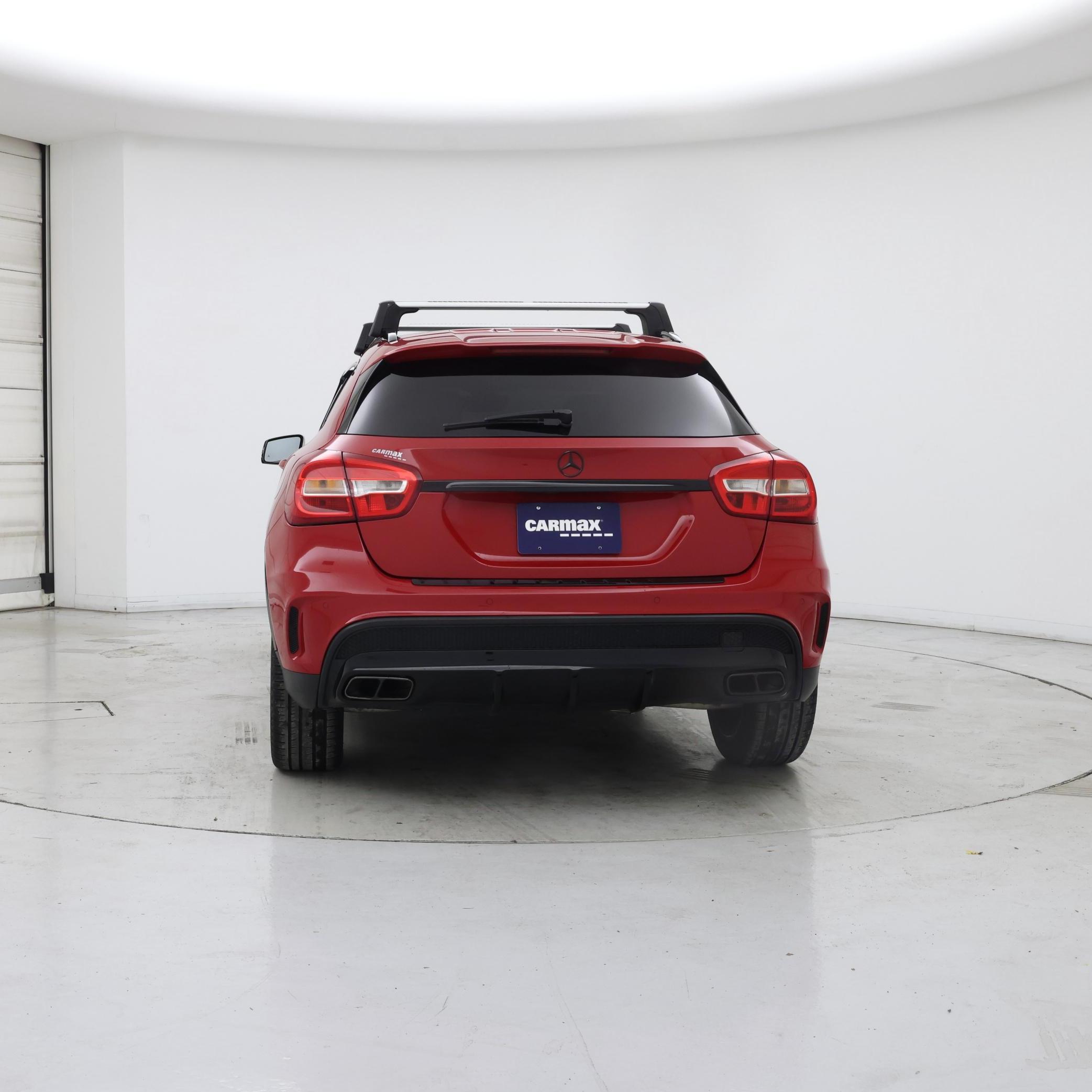 Thumbnail: 2018 Mercedes-Benz GLA - 6