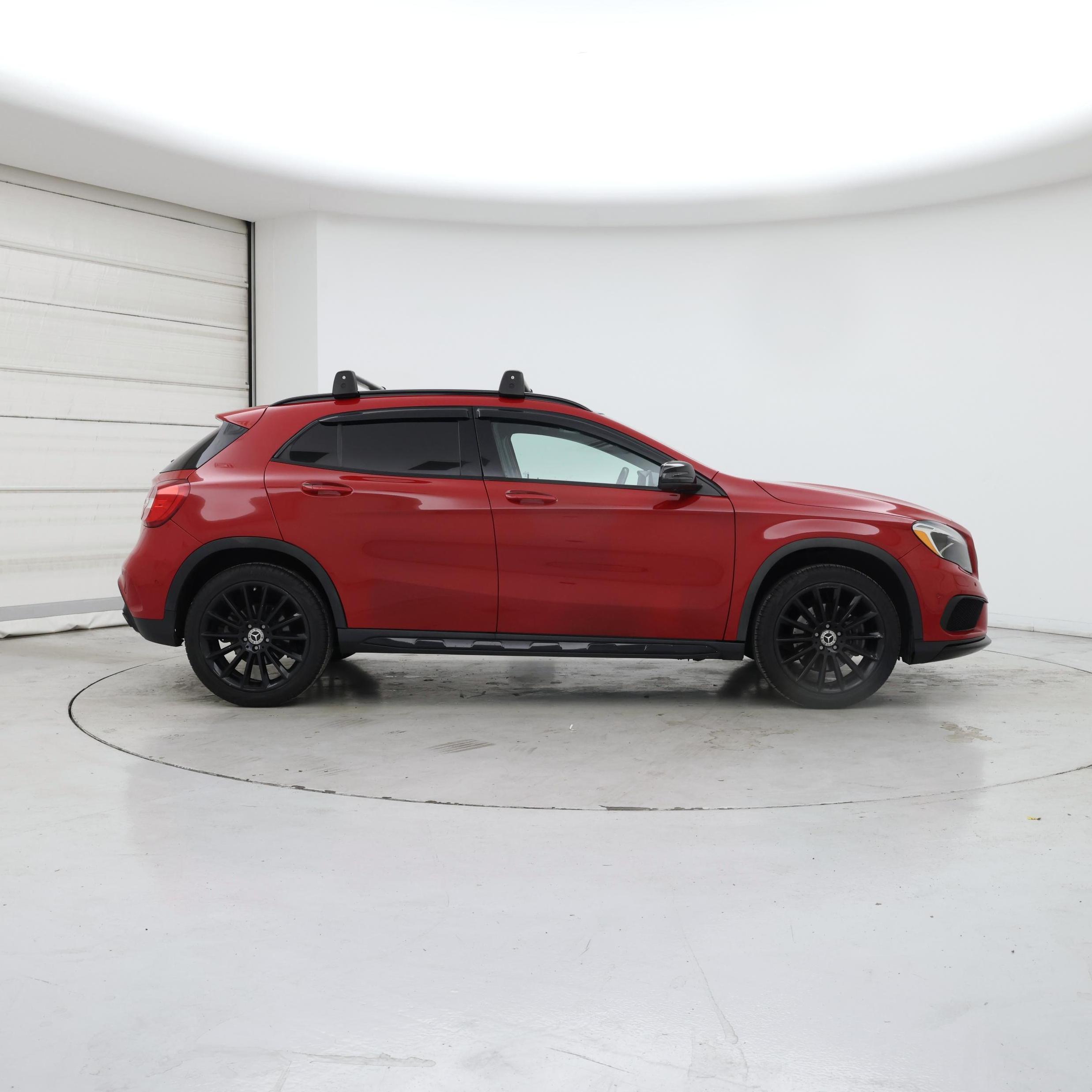 Thumbnail: 2018 Mercedes-Benz GLA - 7