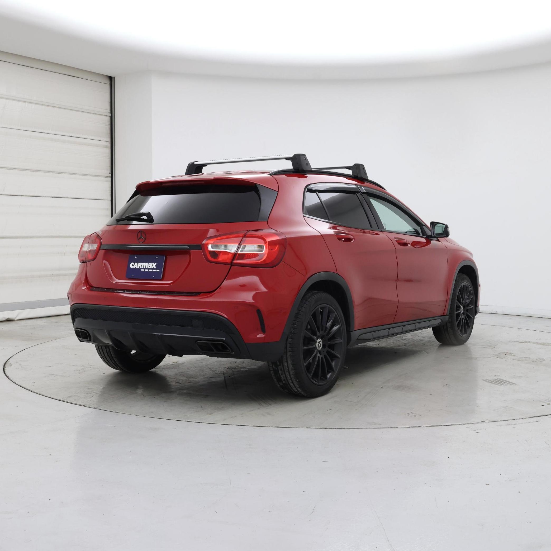 Thumbnail: 2018 Mercedes-Benz GLA - 8