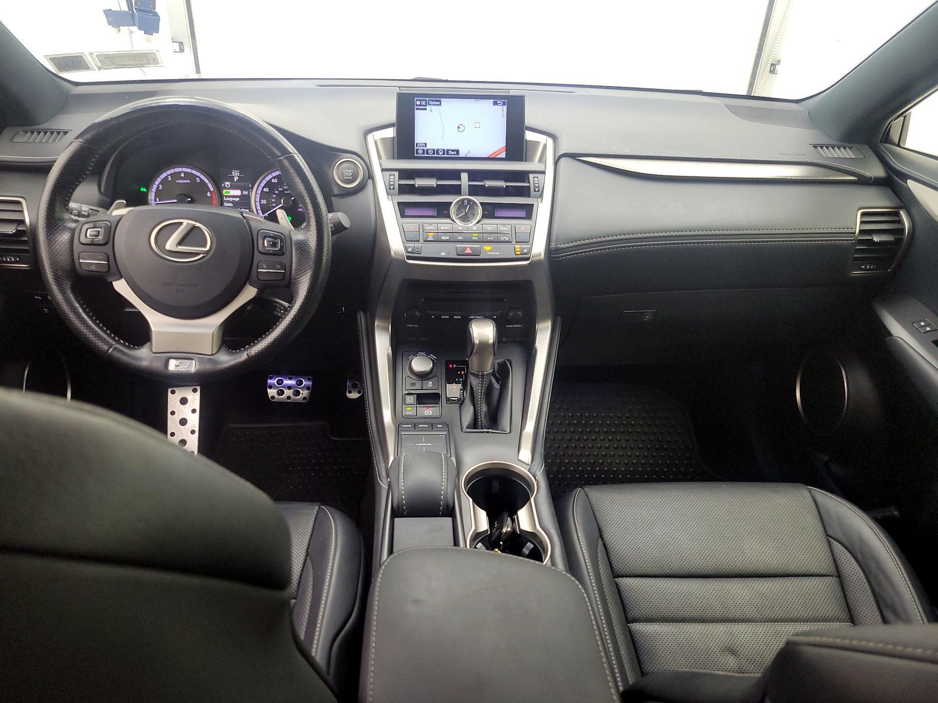 Thumbnail: 2016 Lexus NX - 9