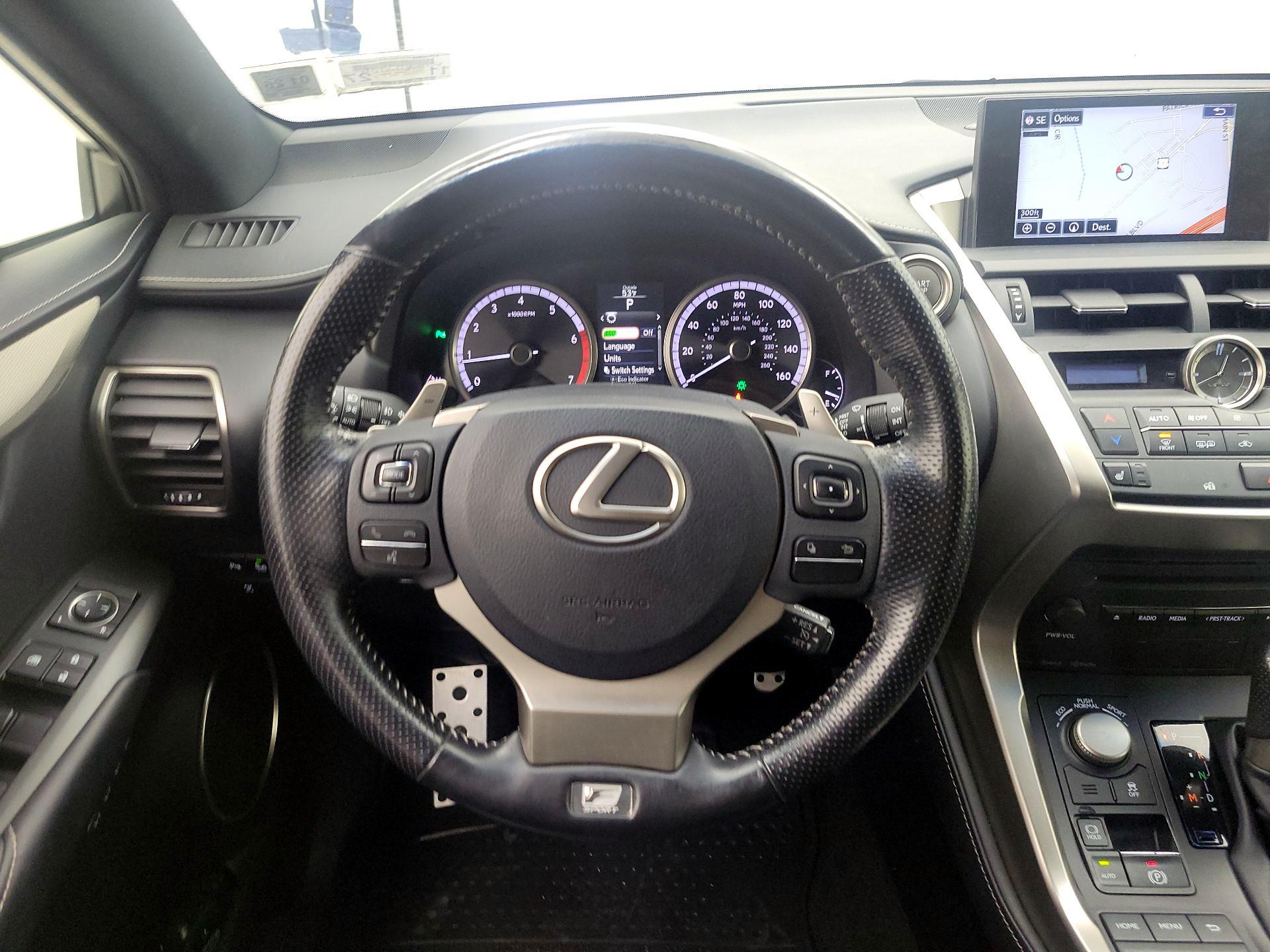 Thumbnail: 2016 Lexus NX - 10