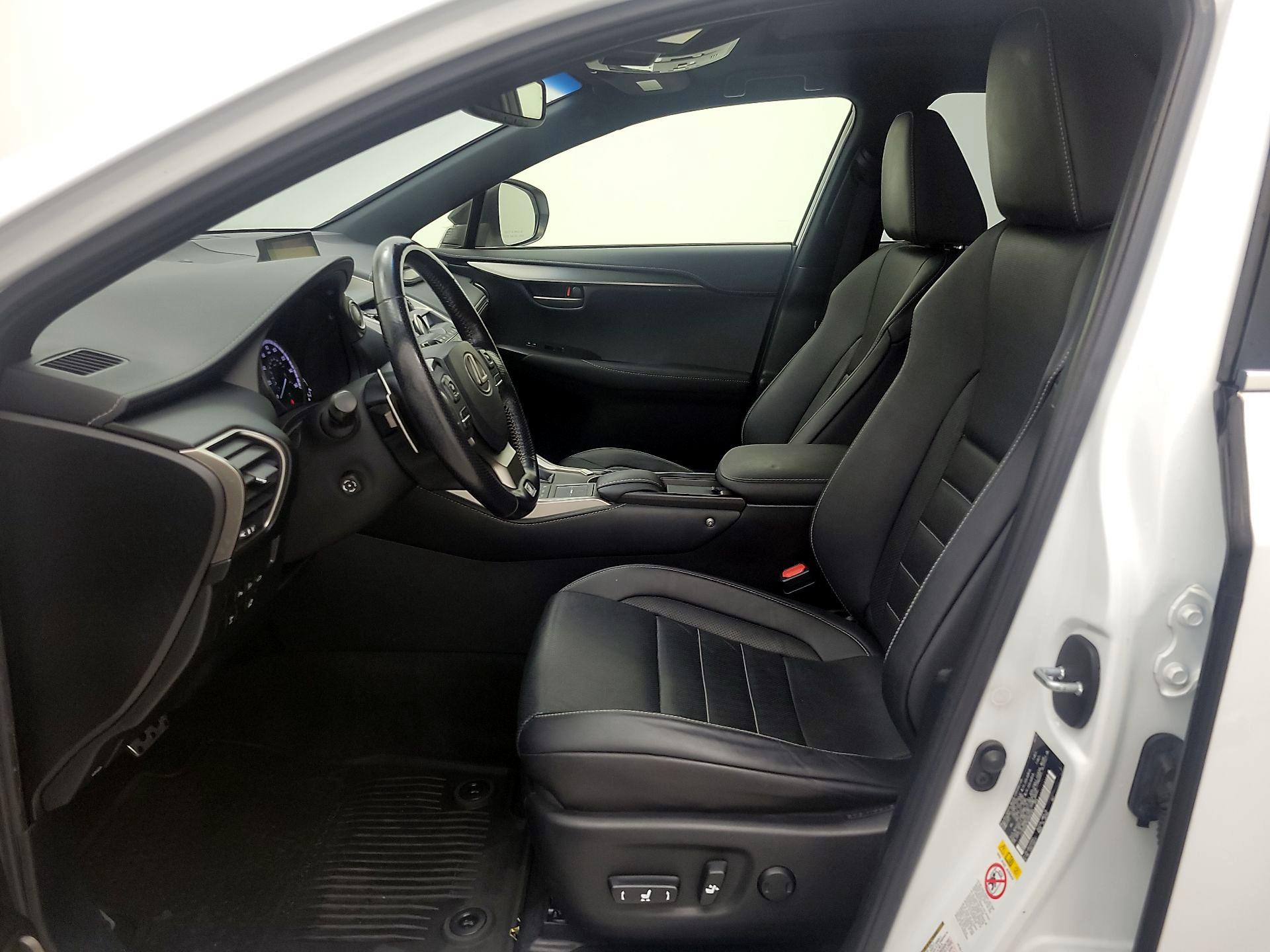 Thumbnail: 2016 Lexus NX - 11