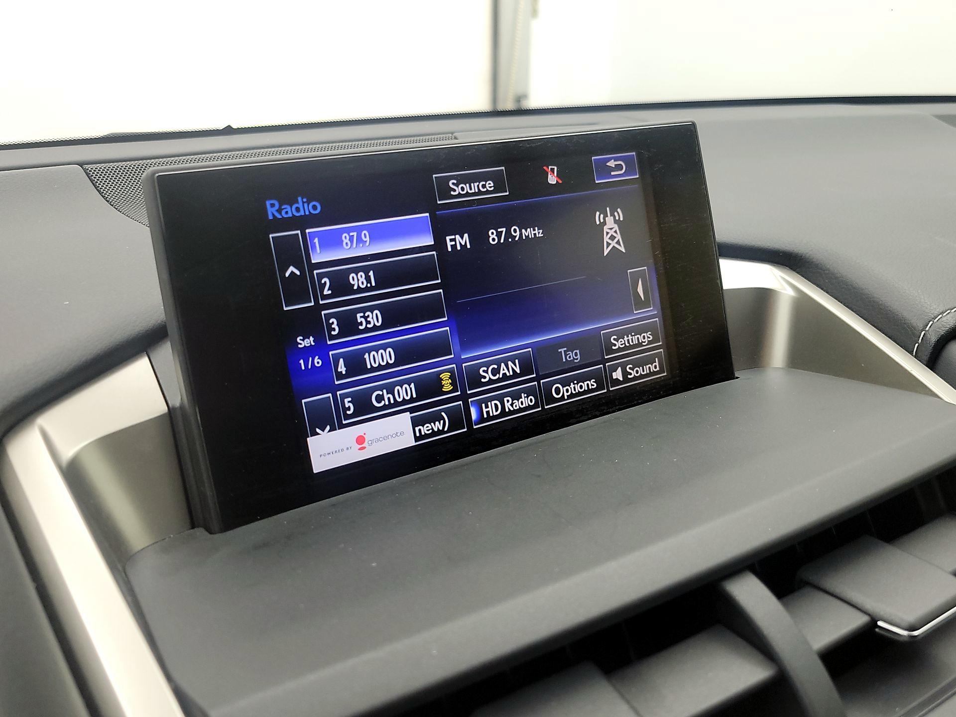 Thumbnail: 2016 Lexus NX - 16