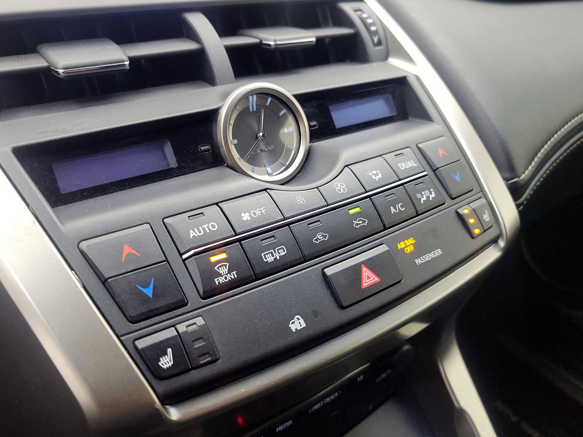 Thumbnail: 2016 Lexus NX - 17