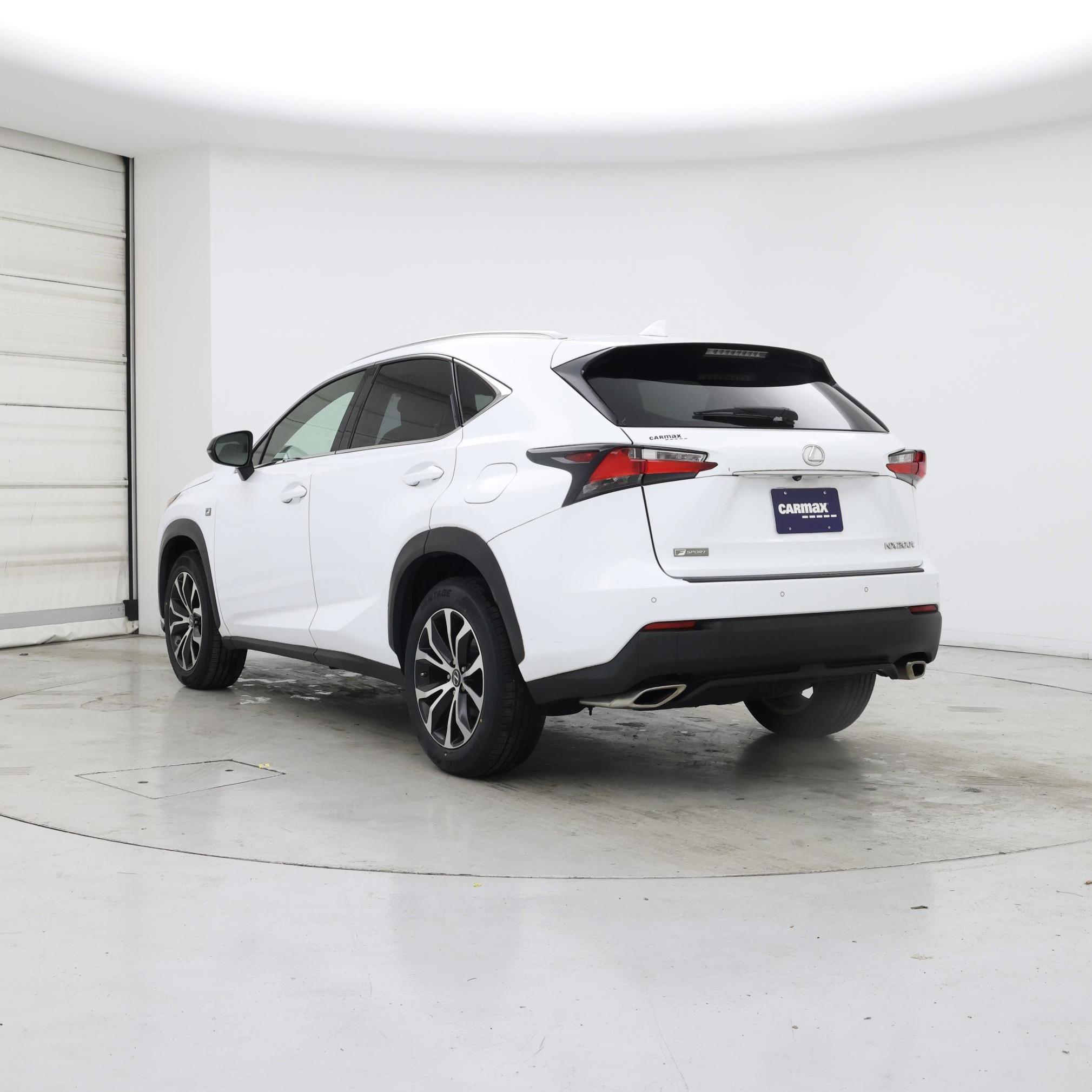 Thumbnail: 2016 Lexus NX - 2