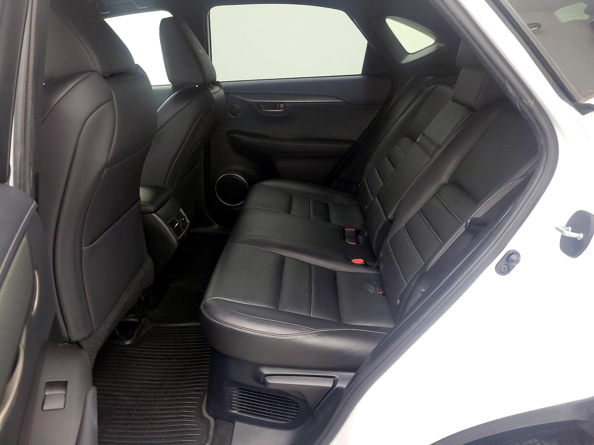 Thumbnail: 2016 Lexus NX - 20