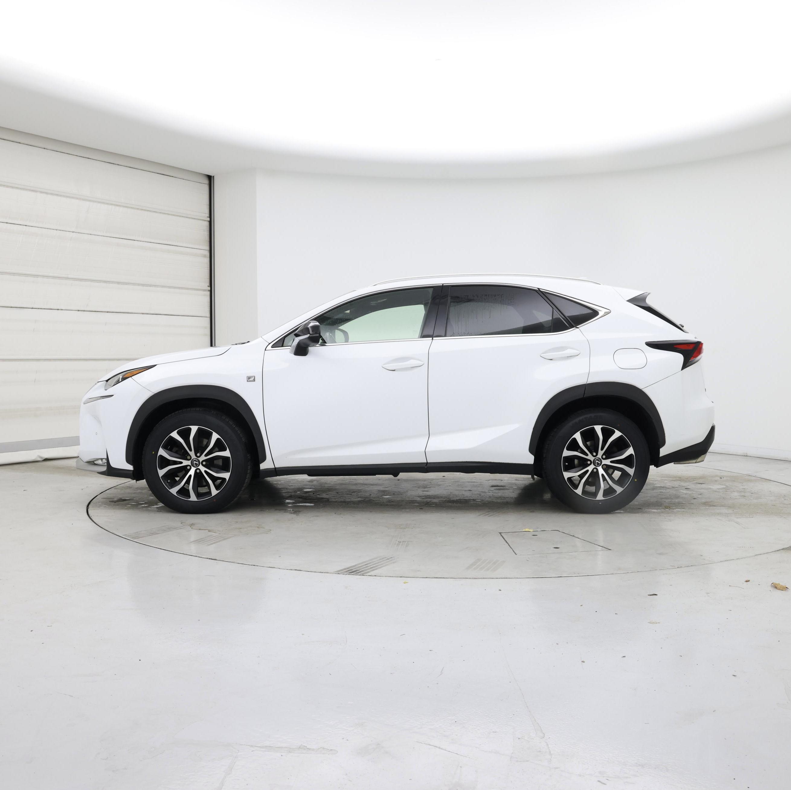 Thumbnail: 2016 Lexus NX - 3