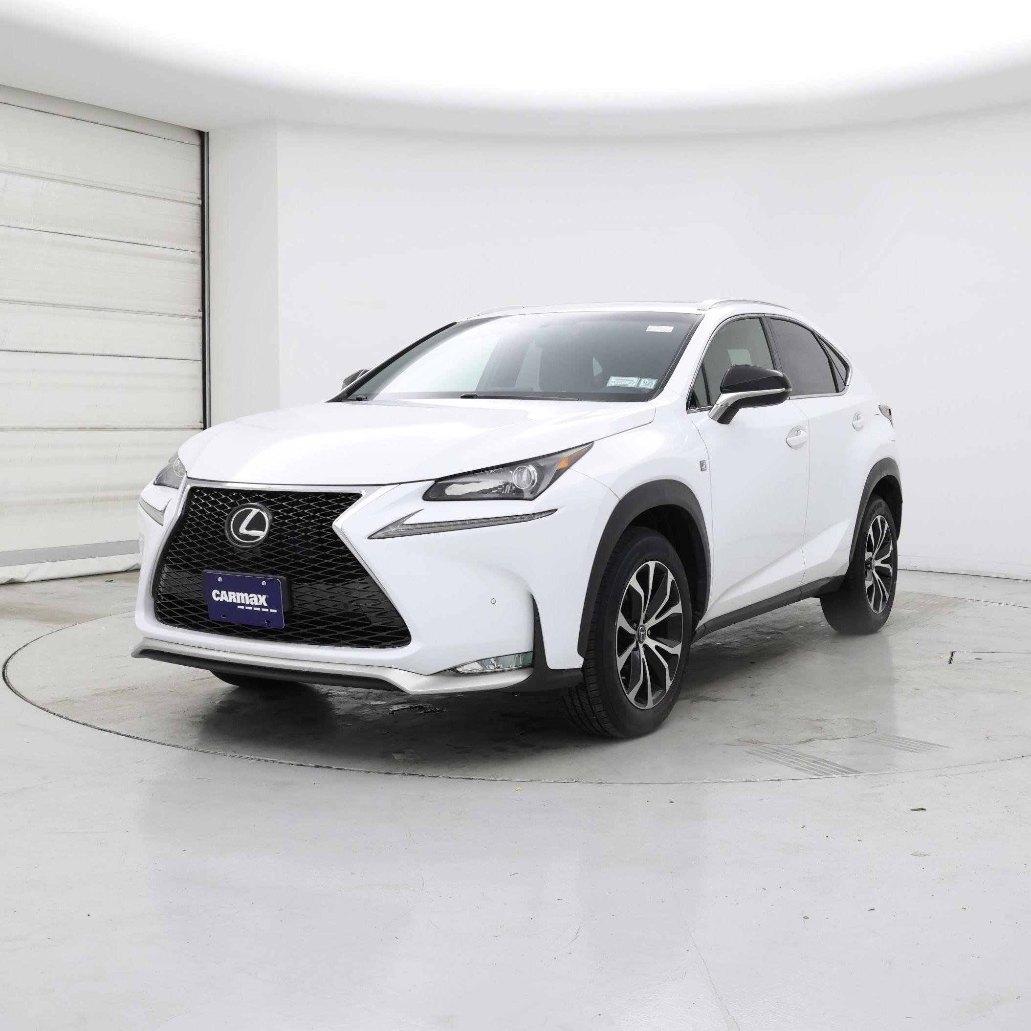 Thumbnail: 2016 Lexus NX - 4