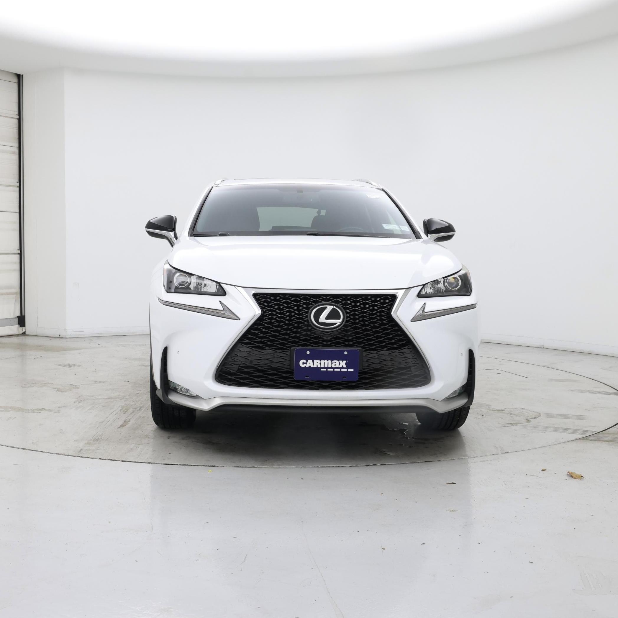 Thumbnail: 2016 Lexus NX - 5