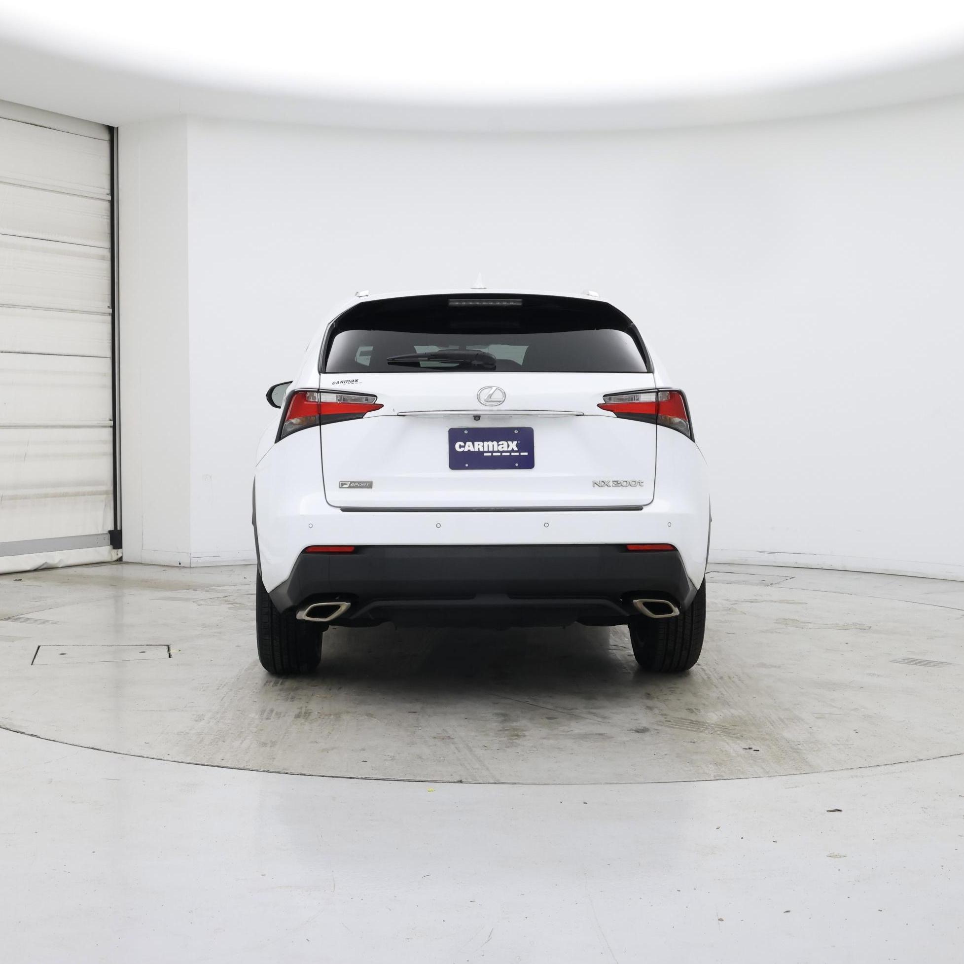 Thumbnail: 2016 Lexus NX - 6