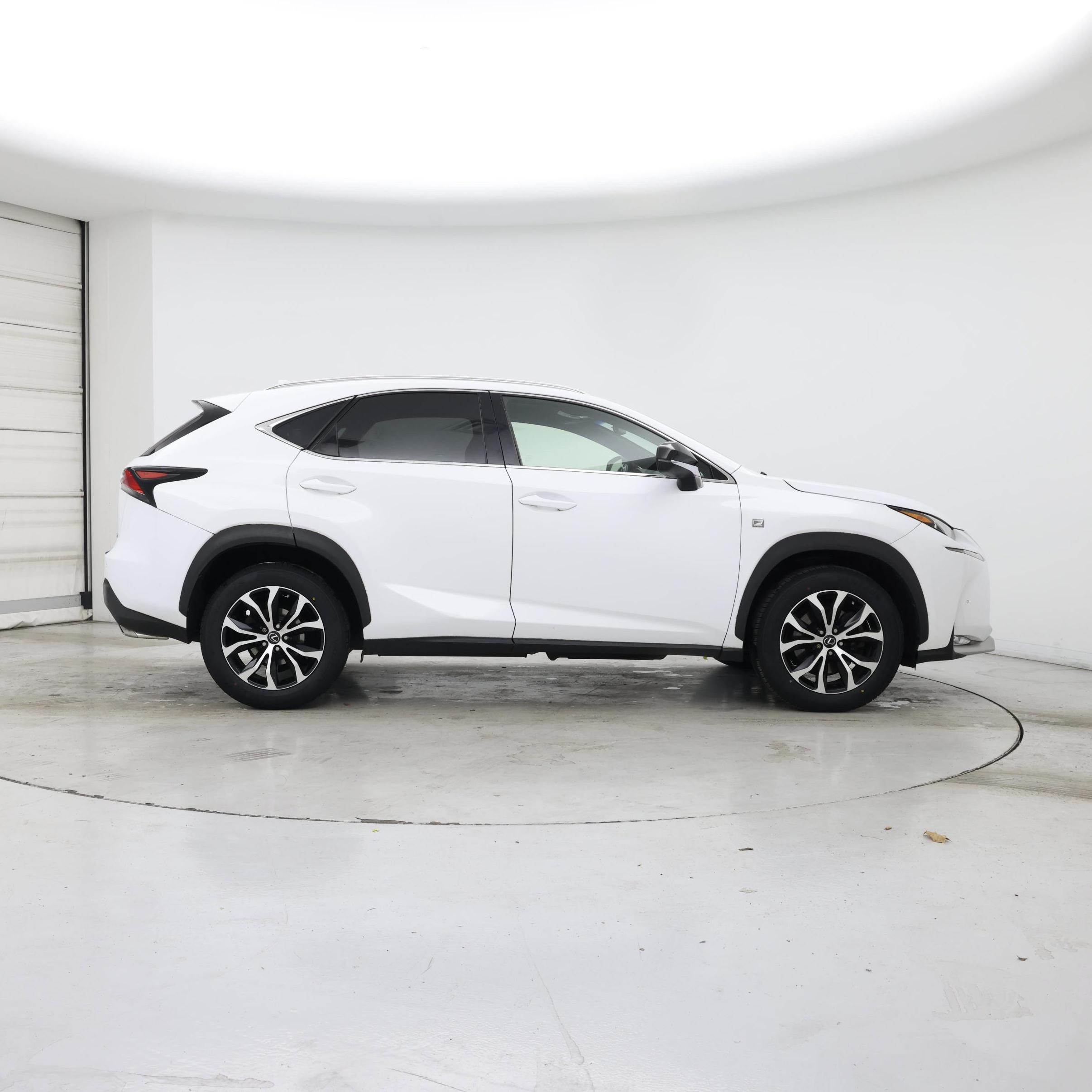 Thumbnail: 2016 Lexus NX - 7