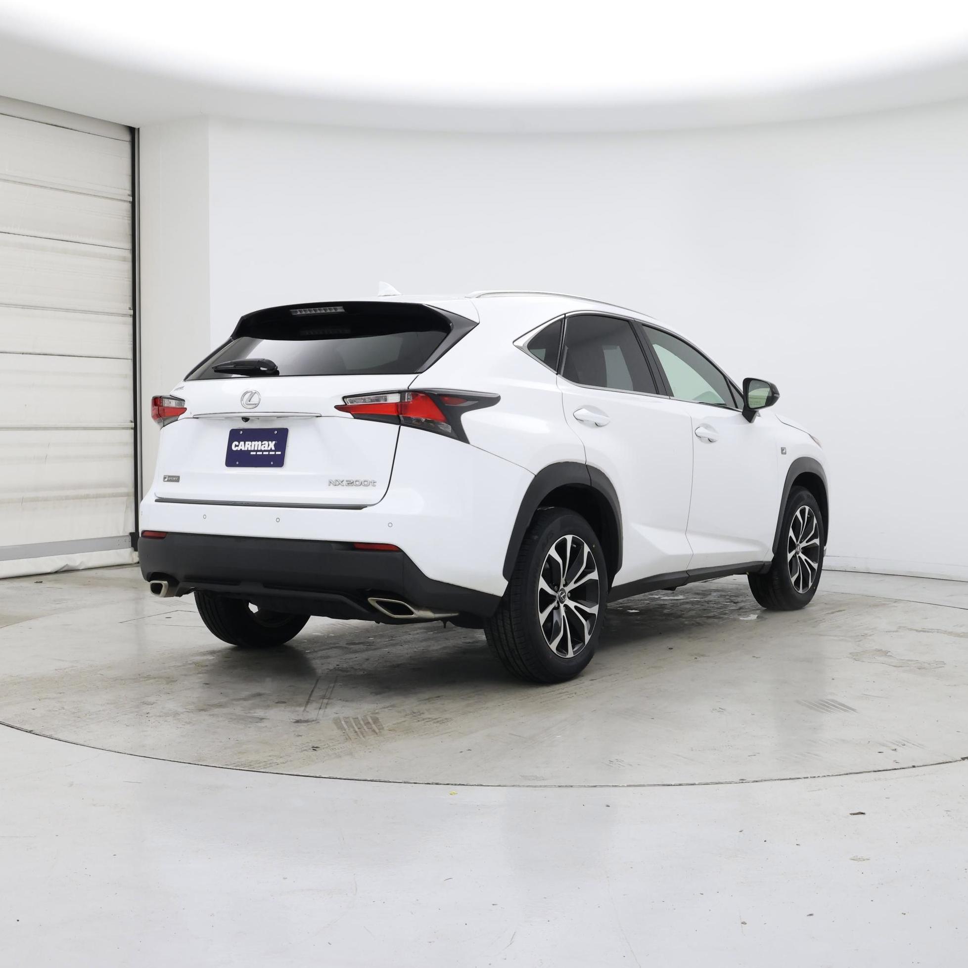 Thumbnail: 2016 Lexus NX - 8